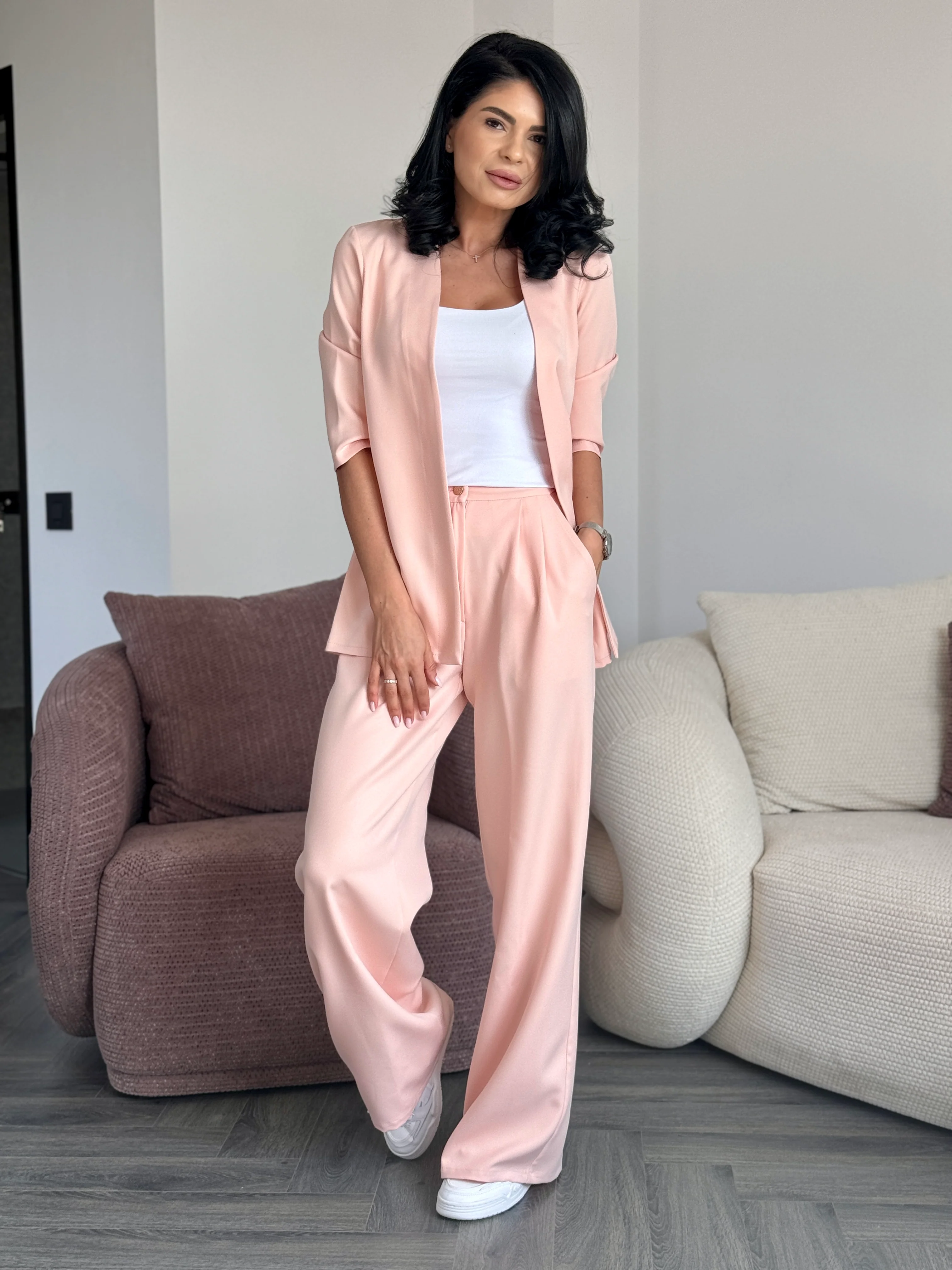 Costum Alicia - Roz Pal - Image 4
