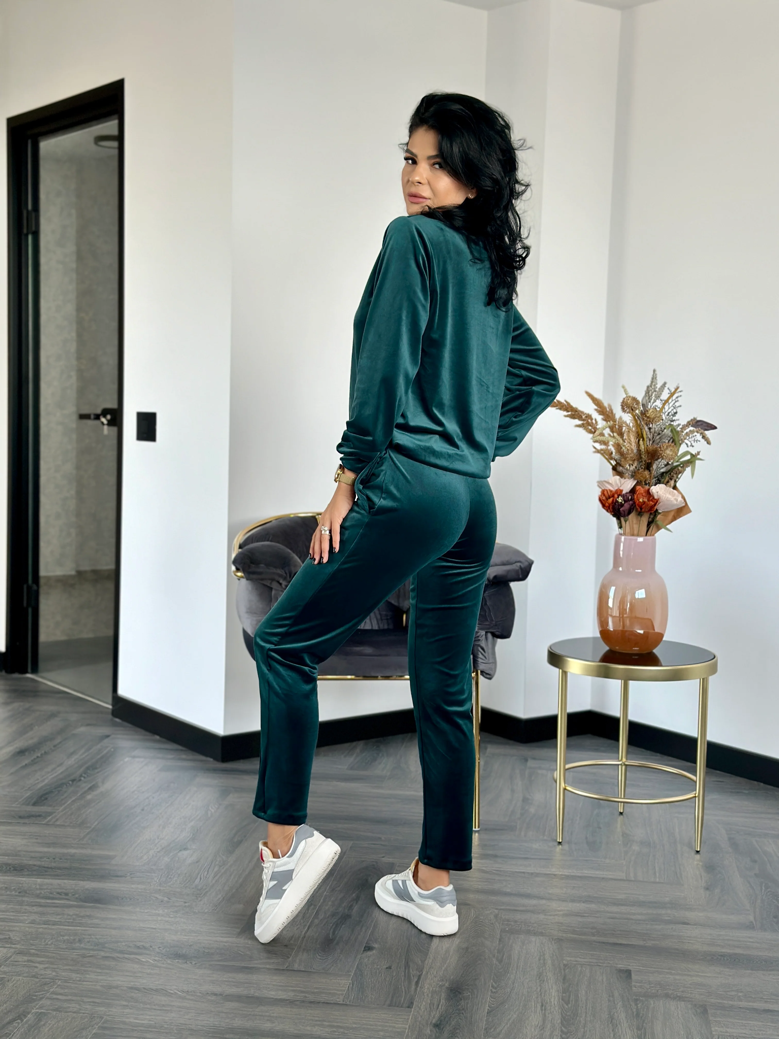 Costum Amber - Verde Smarald - Image 4