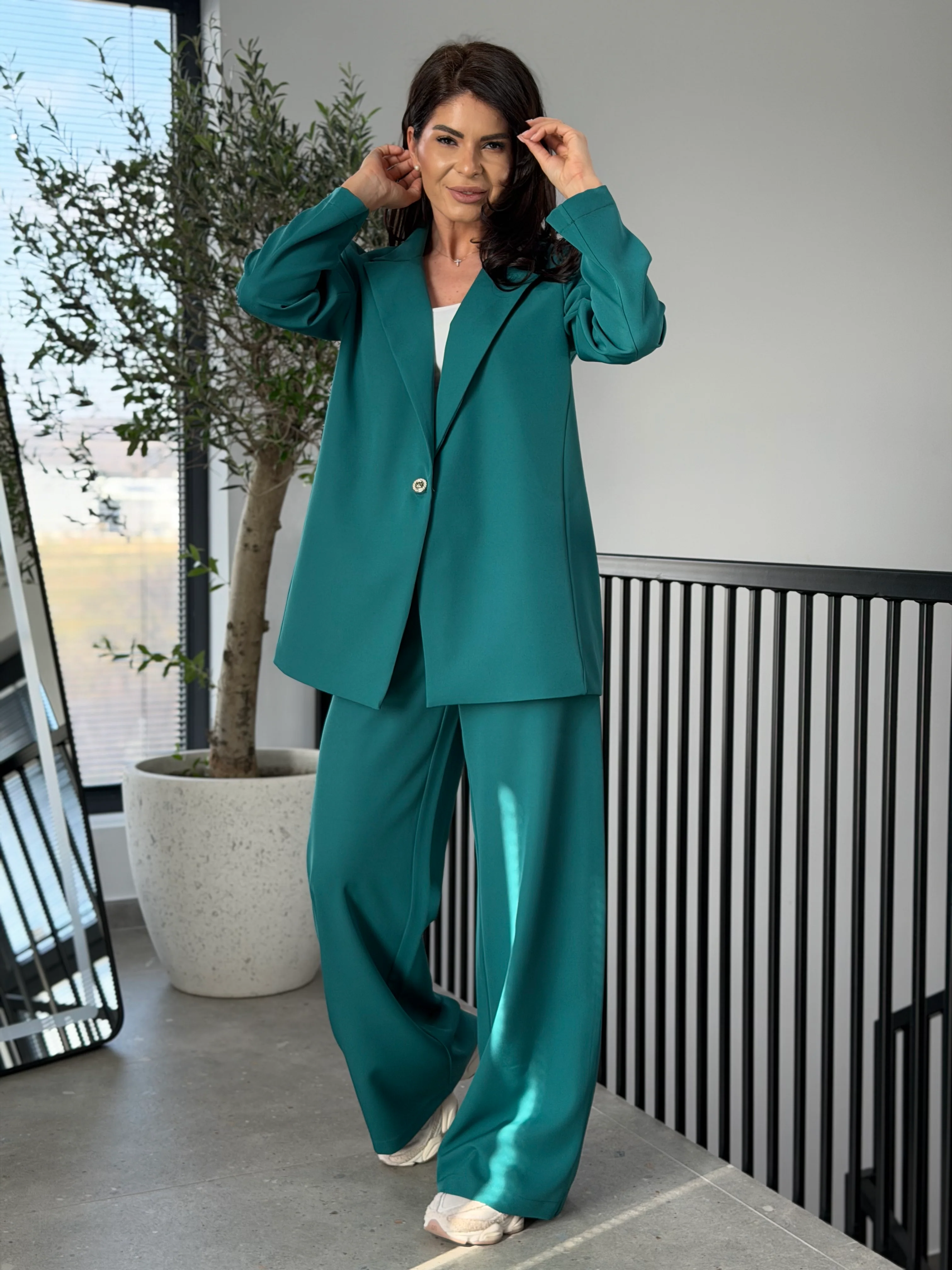 Costum Chic - Deep Emerald - Image 7