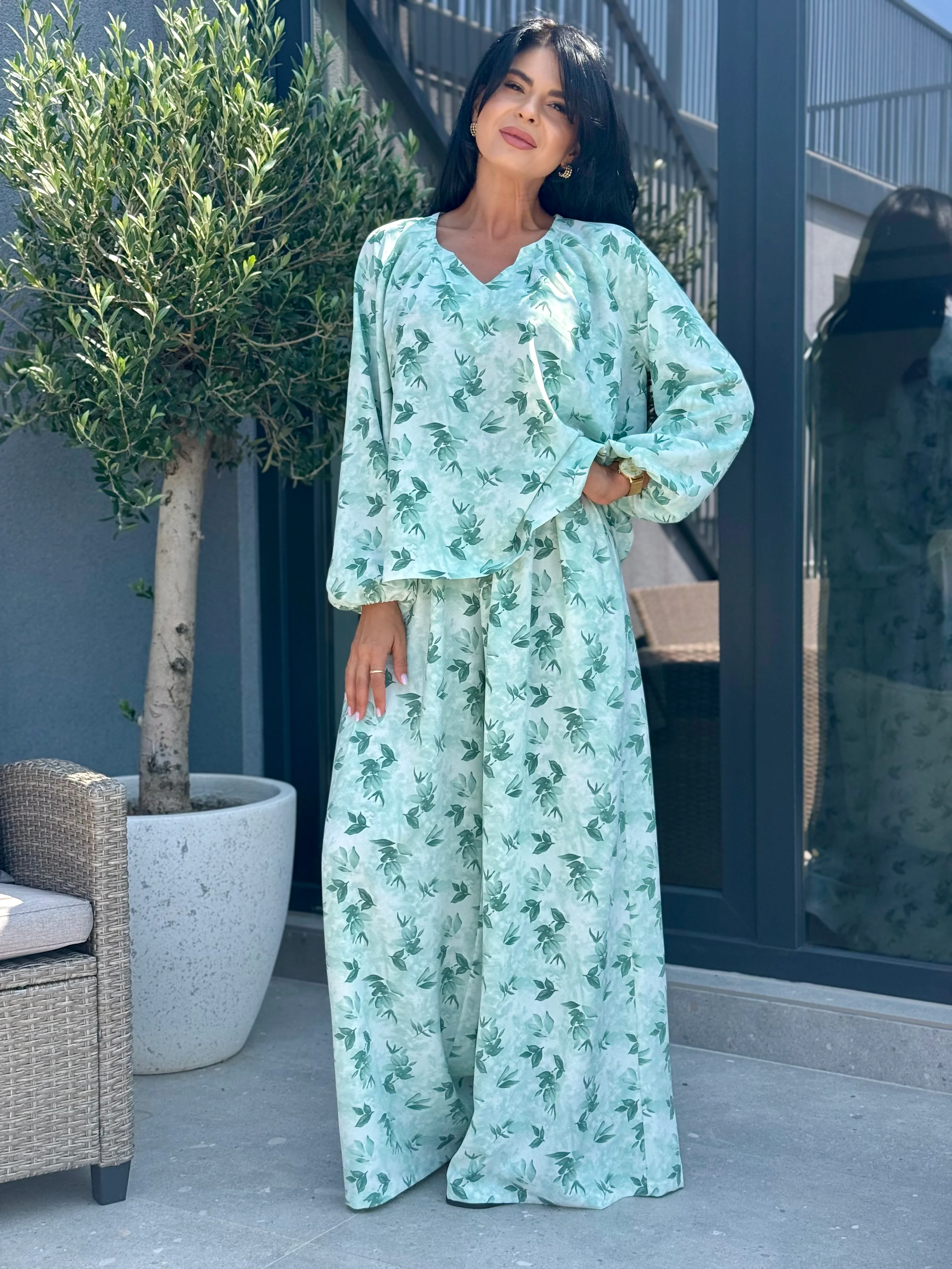 Costum Gianna - Mint - Image 4