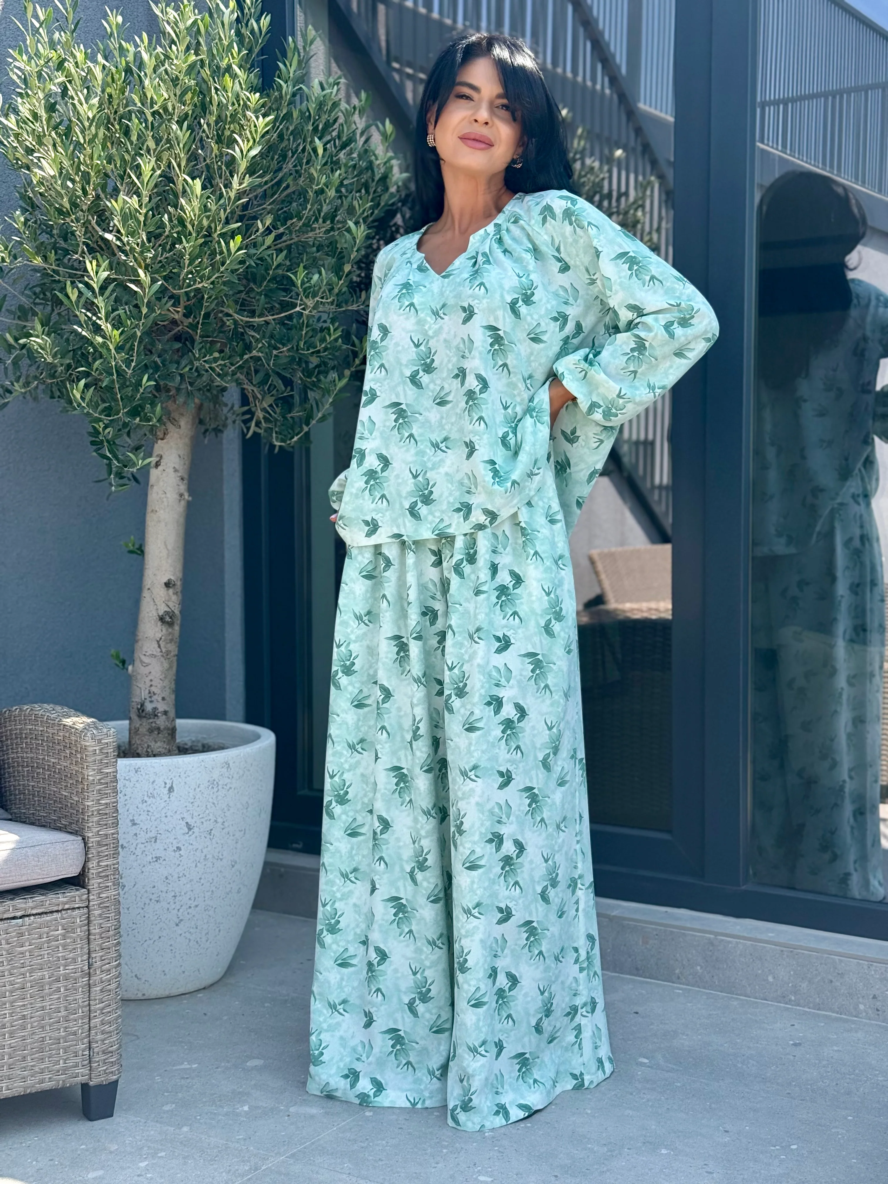 Costum Gianna - Mint - Image 5
