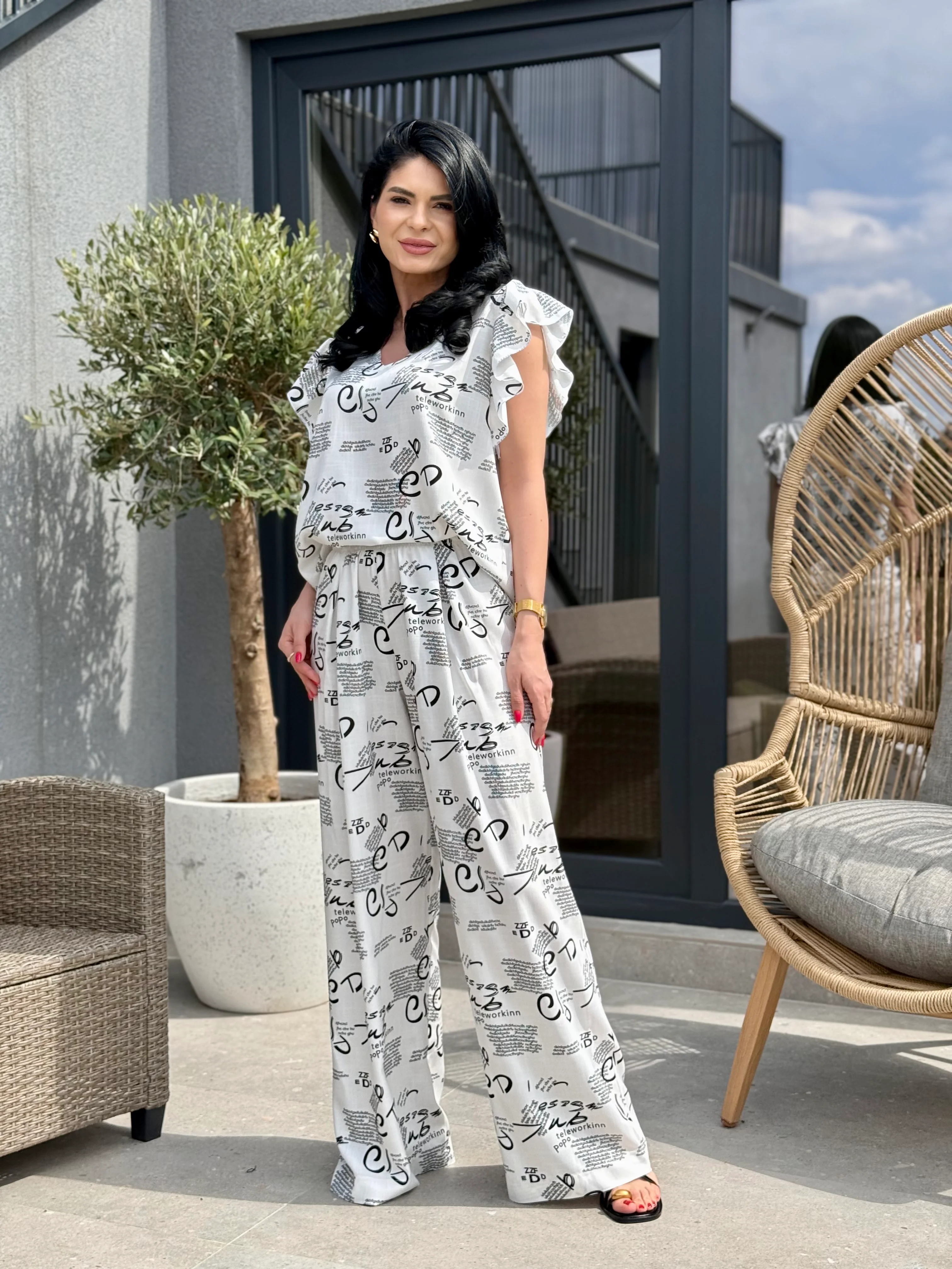 Costum Ilinca - White Paper