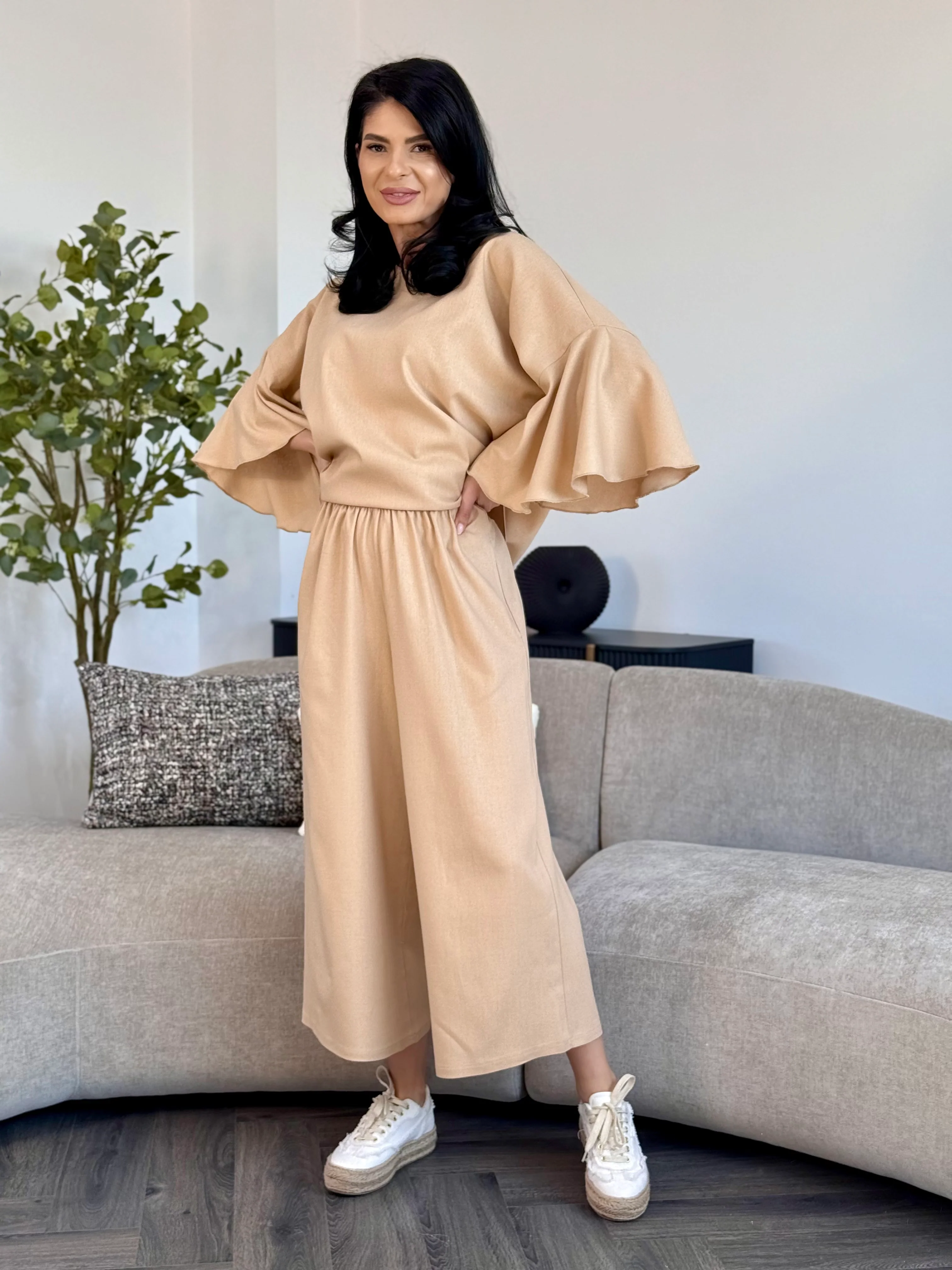 Costum Loraine - Gold Sand - Image 3