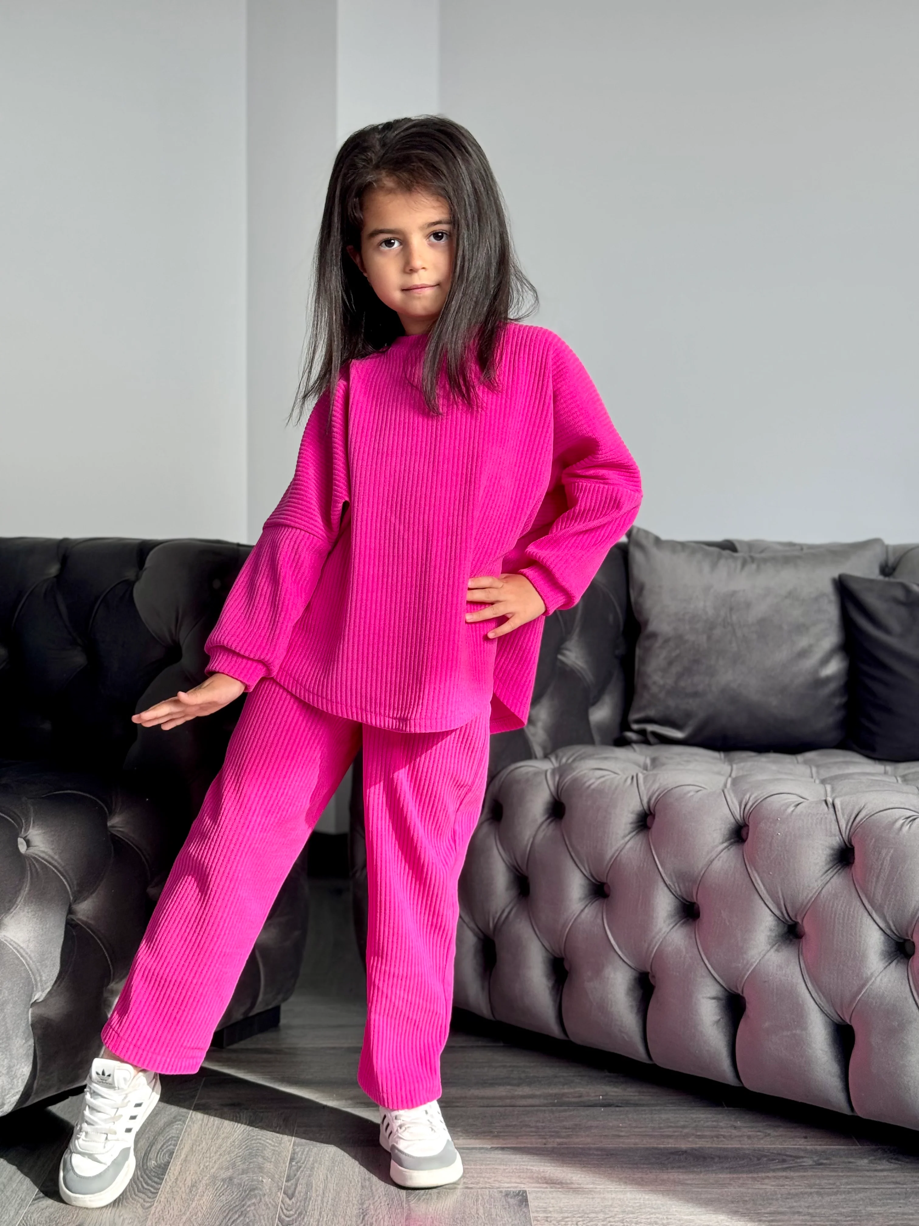 Costum Mini Edith - Pink - Image 2