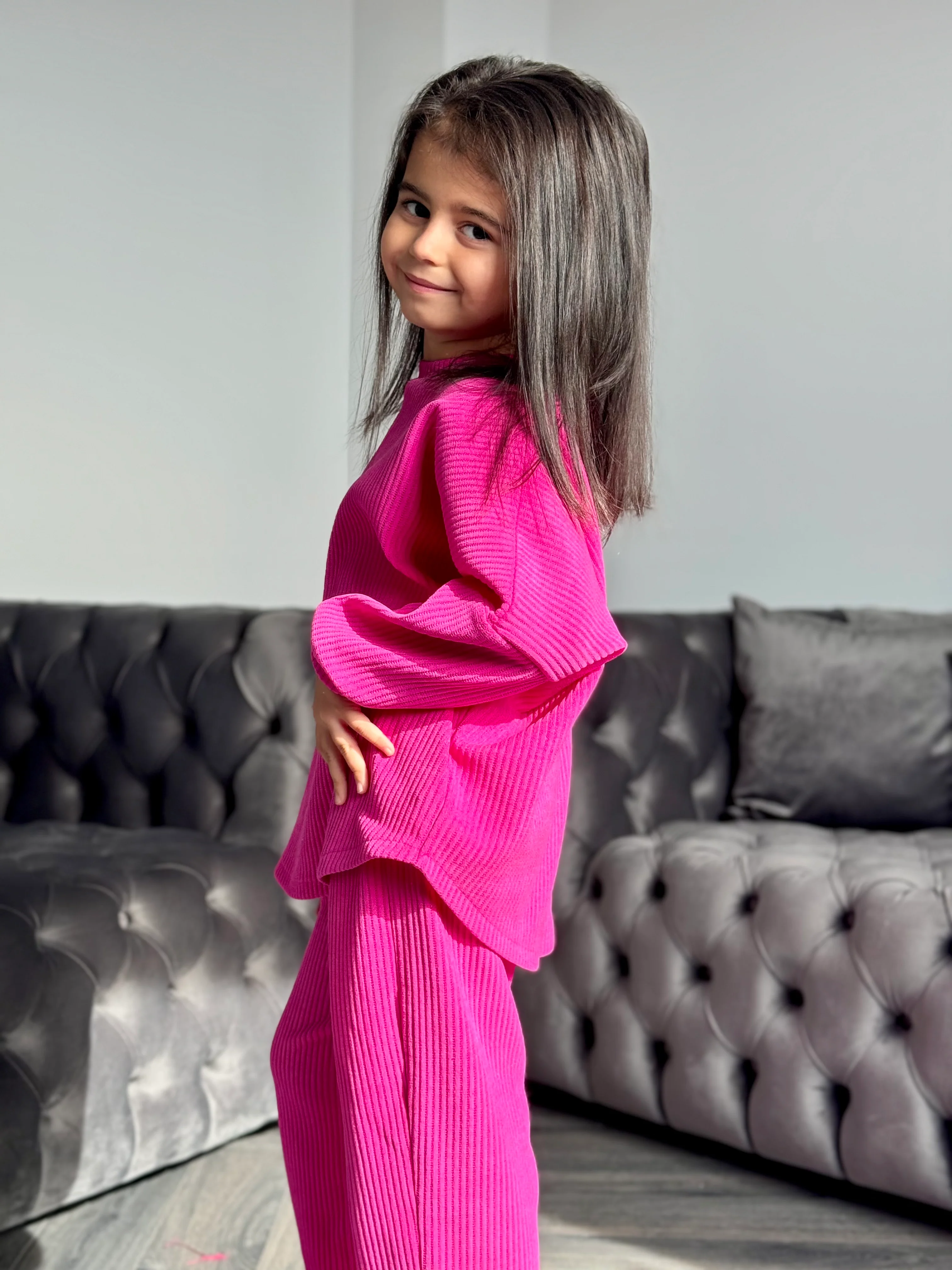 Costum Mini Edith - Pink - Image 5