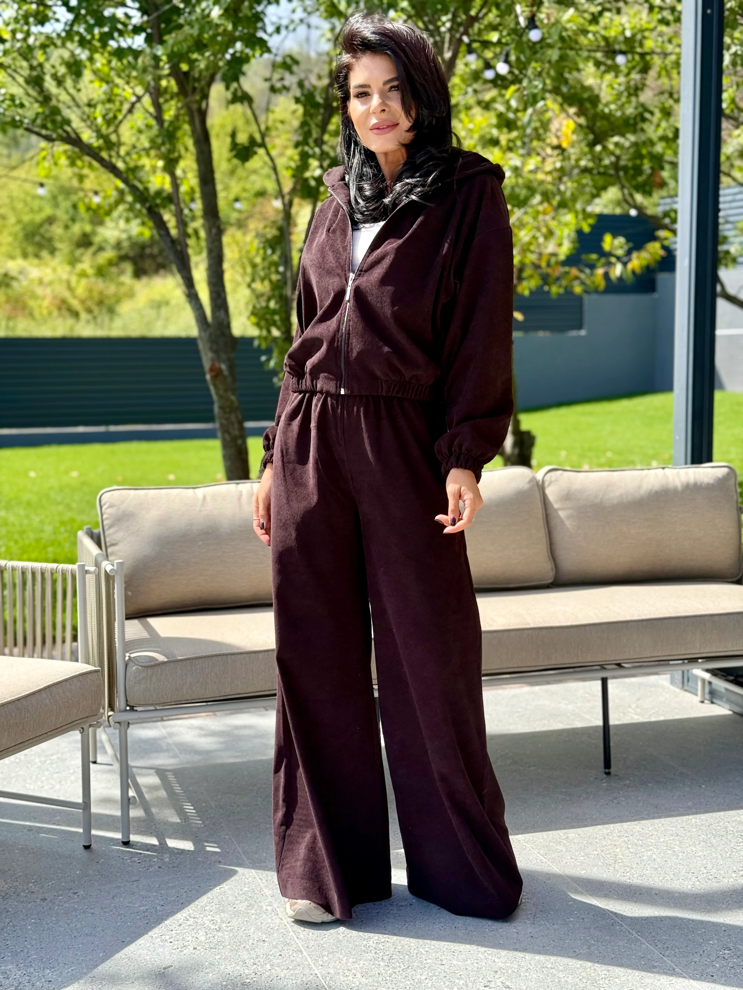 Costum Misha - Chocolate - Image 8