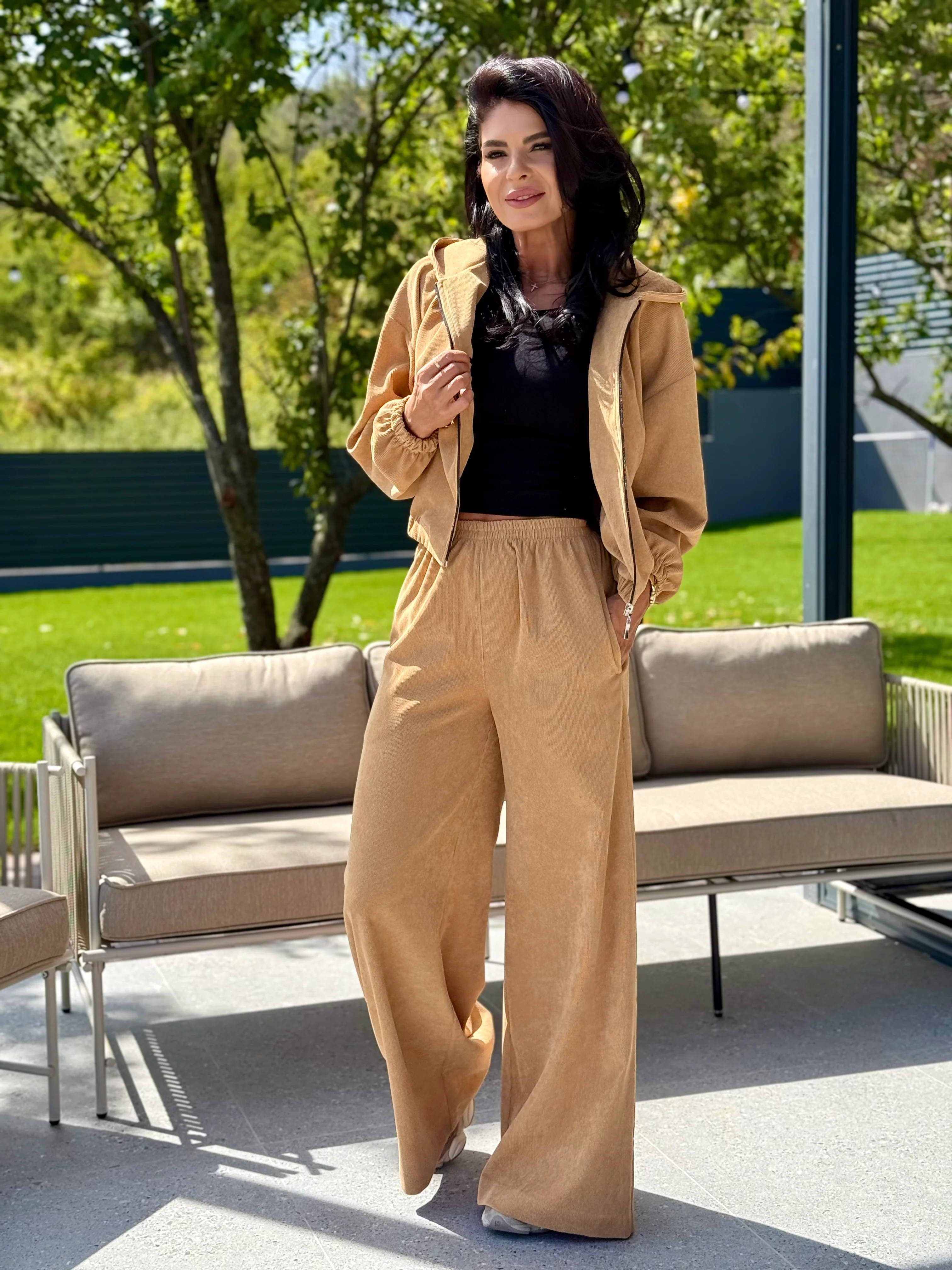 Costum Misha - Gold - Image 3