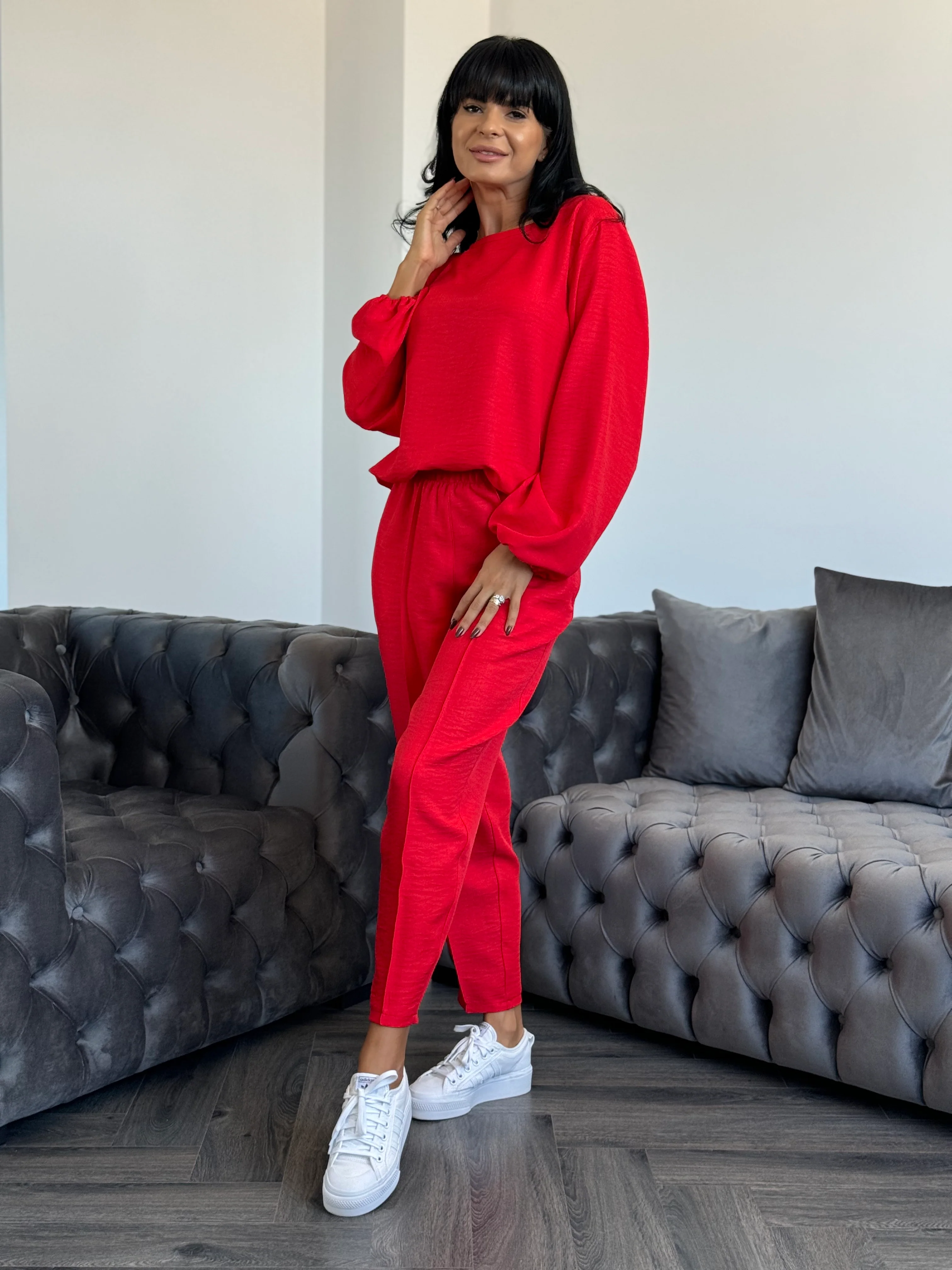 Costum Saima - Rosu