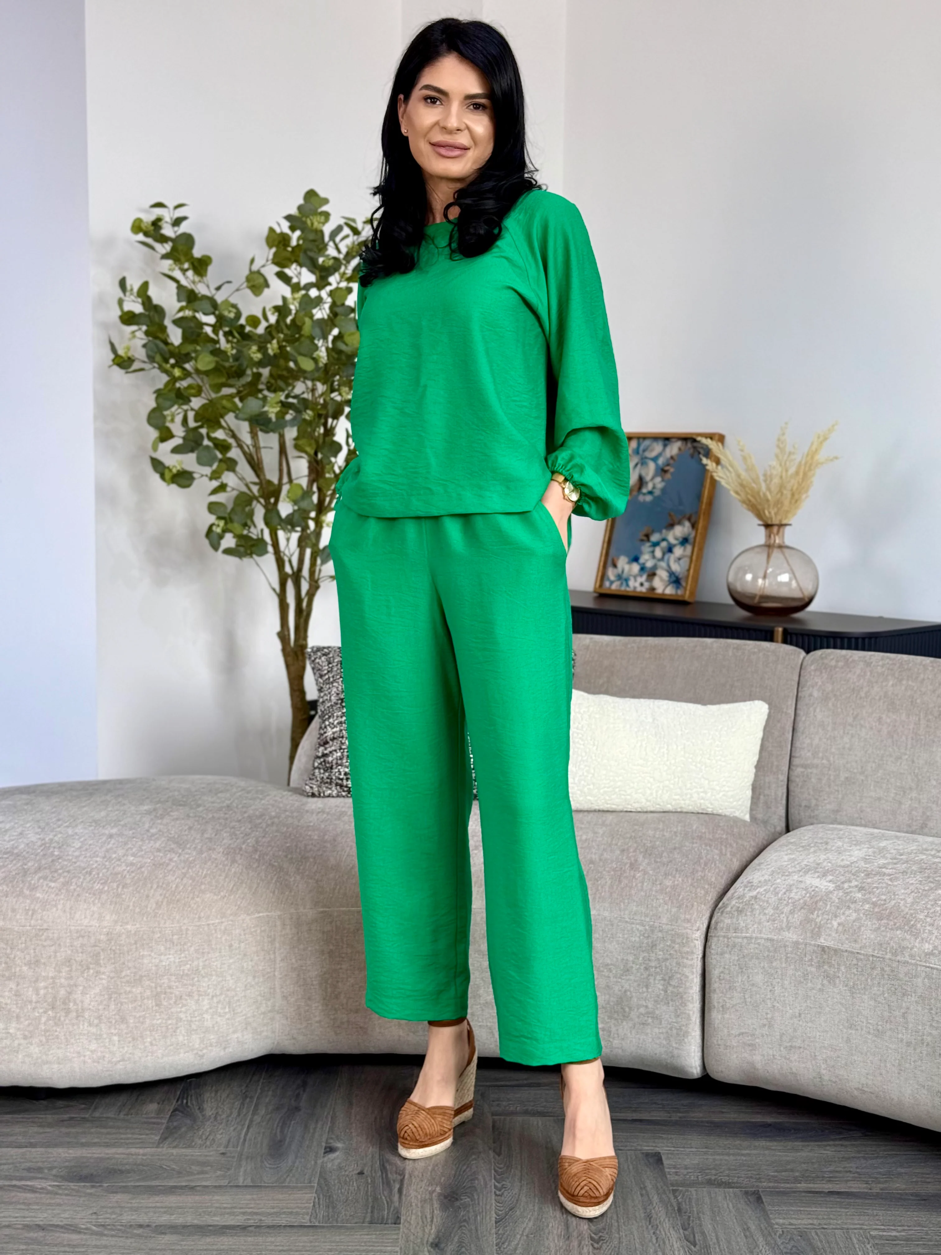 Costum Siria - Verde