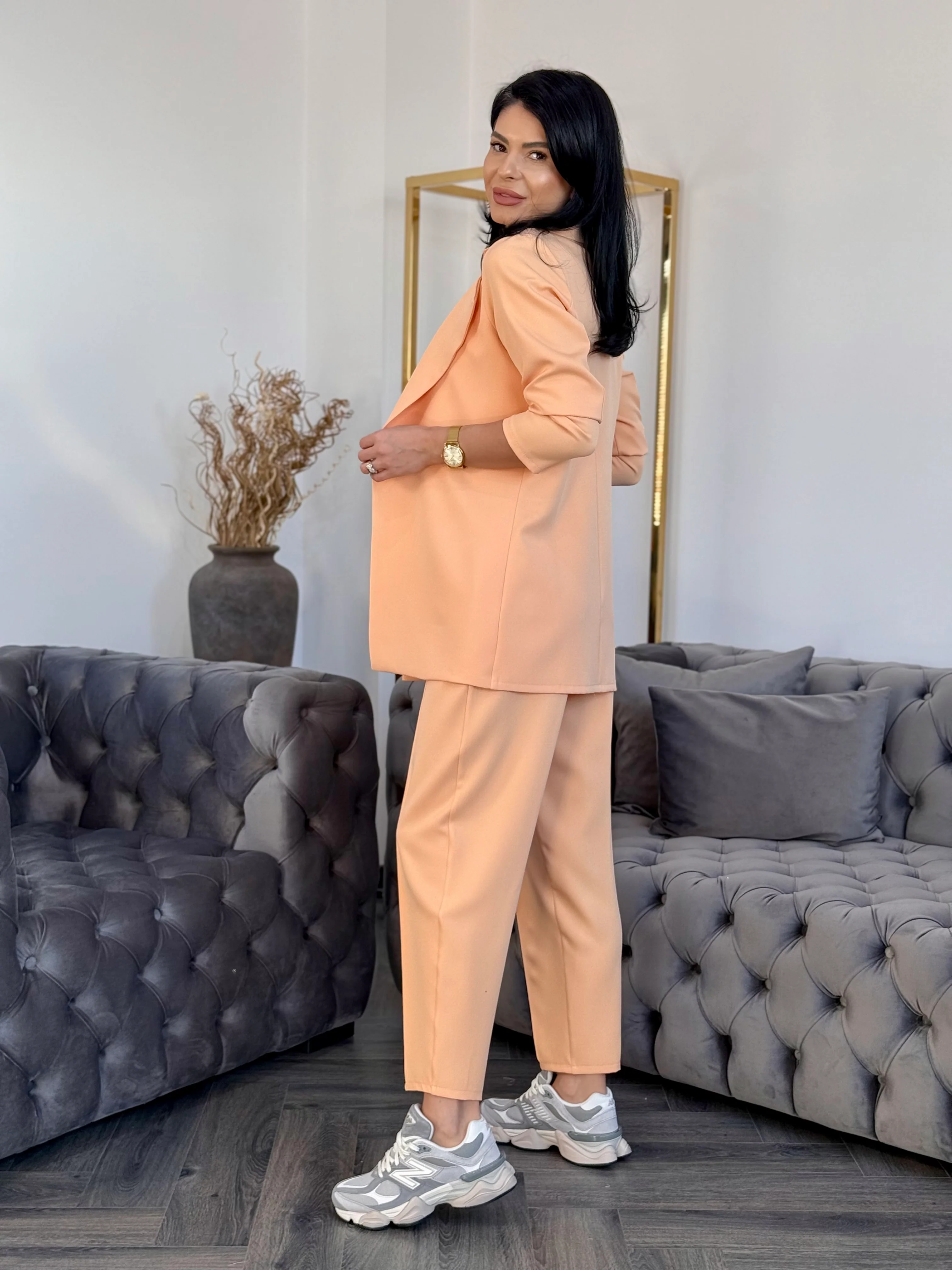 Costum Tannia - Peachy - Image 2