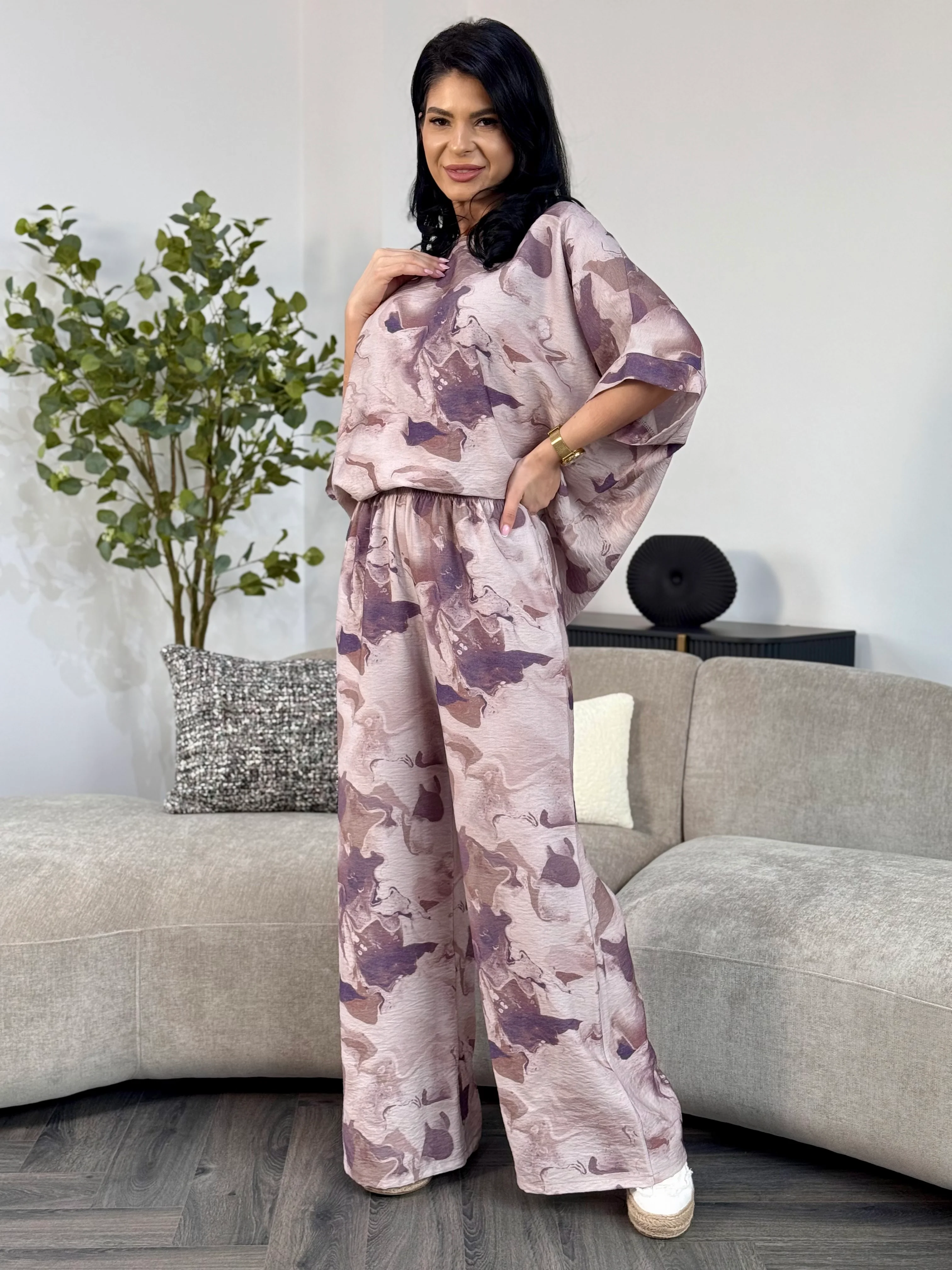 Costum Vanilla Print - Rose - Image 3