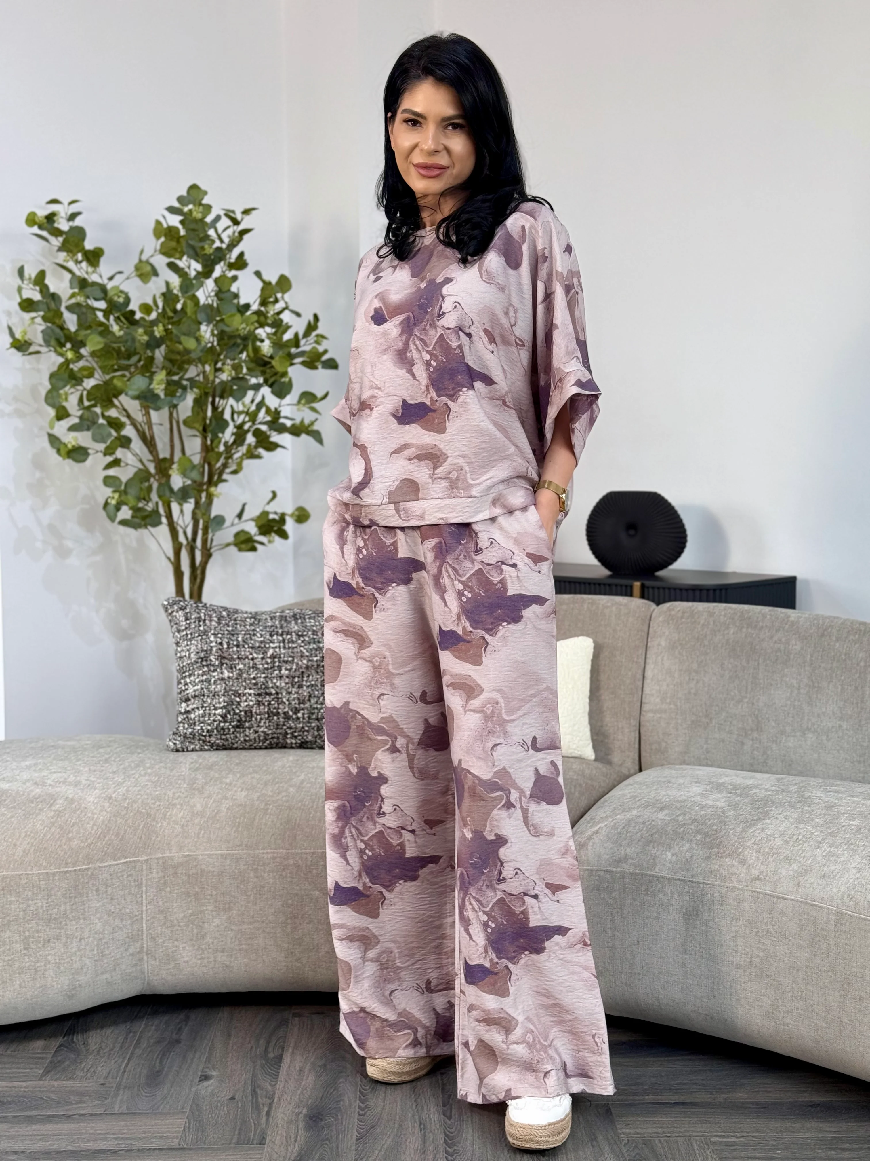 Costum Vanilla Print - Rose - Image 4