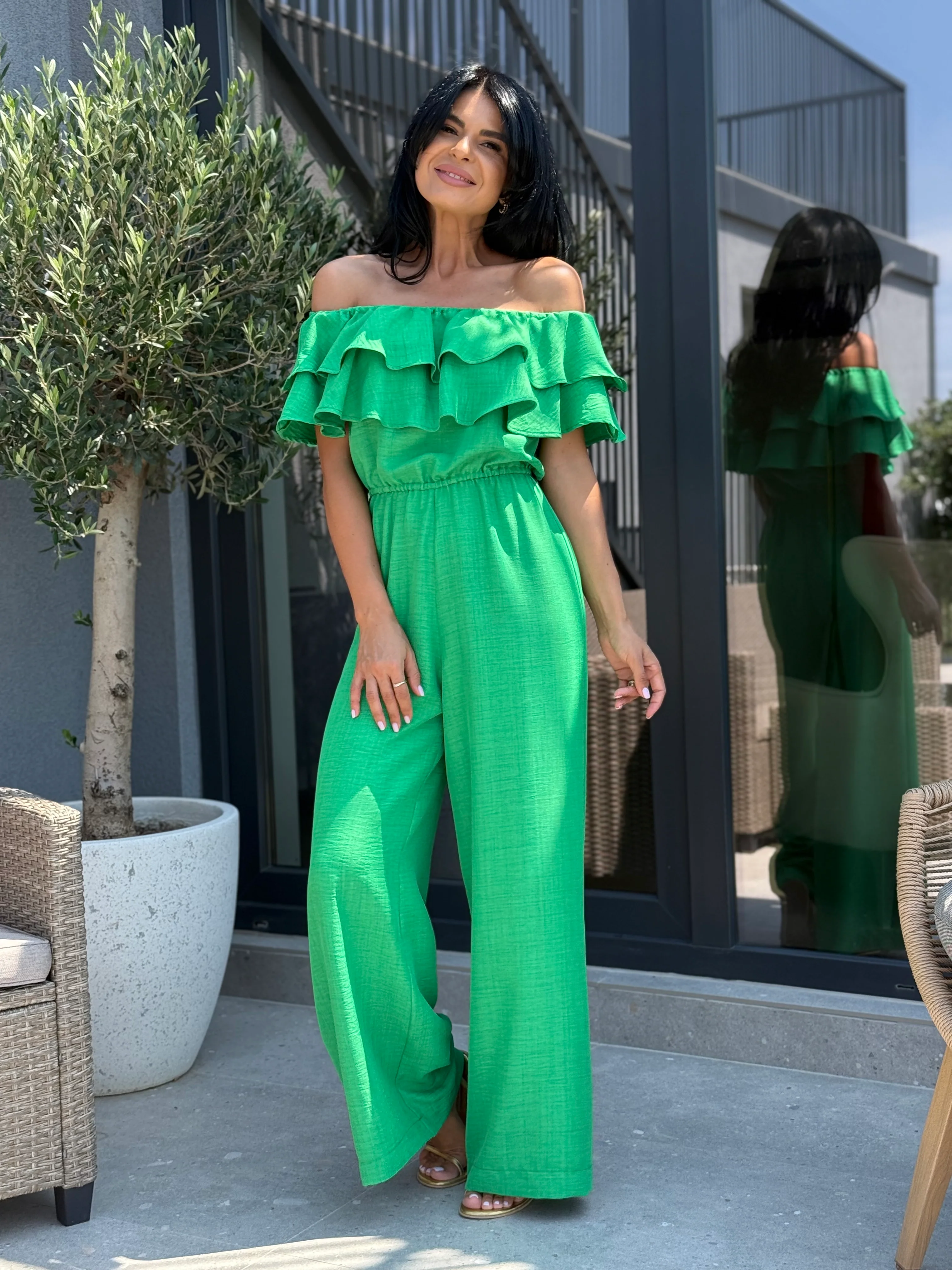 Salopeta Anika - Verde - Image 3
