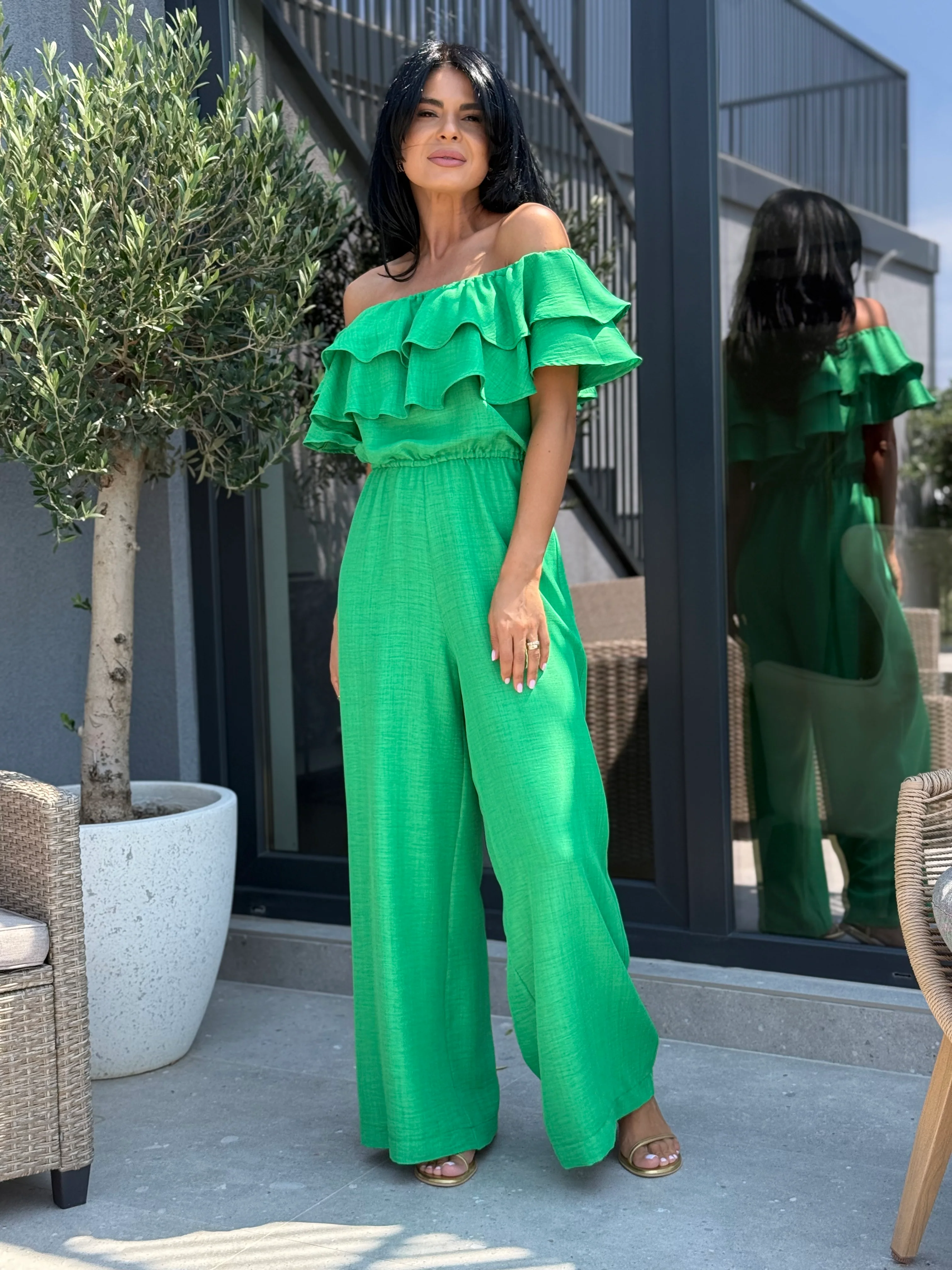 Salopeta Anika - Verde - Image 4
