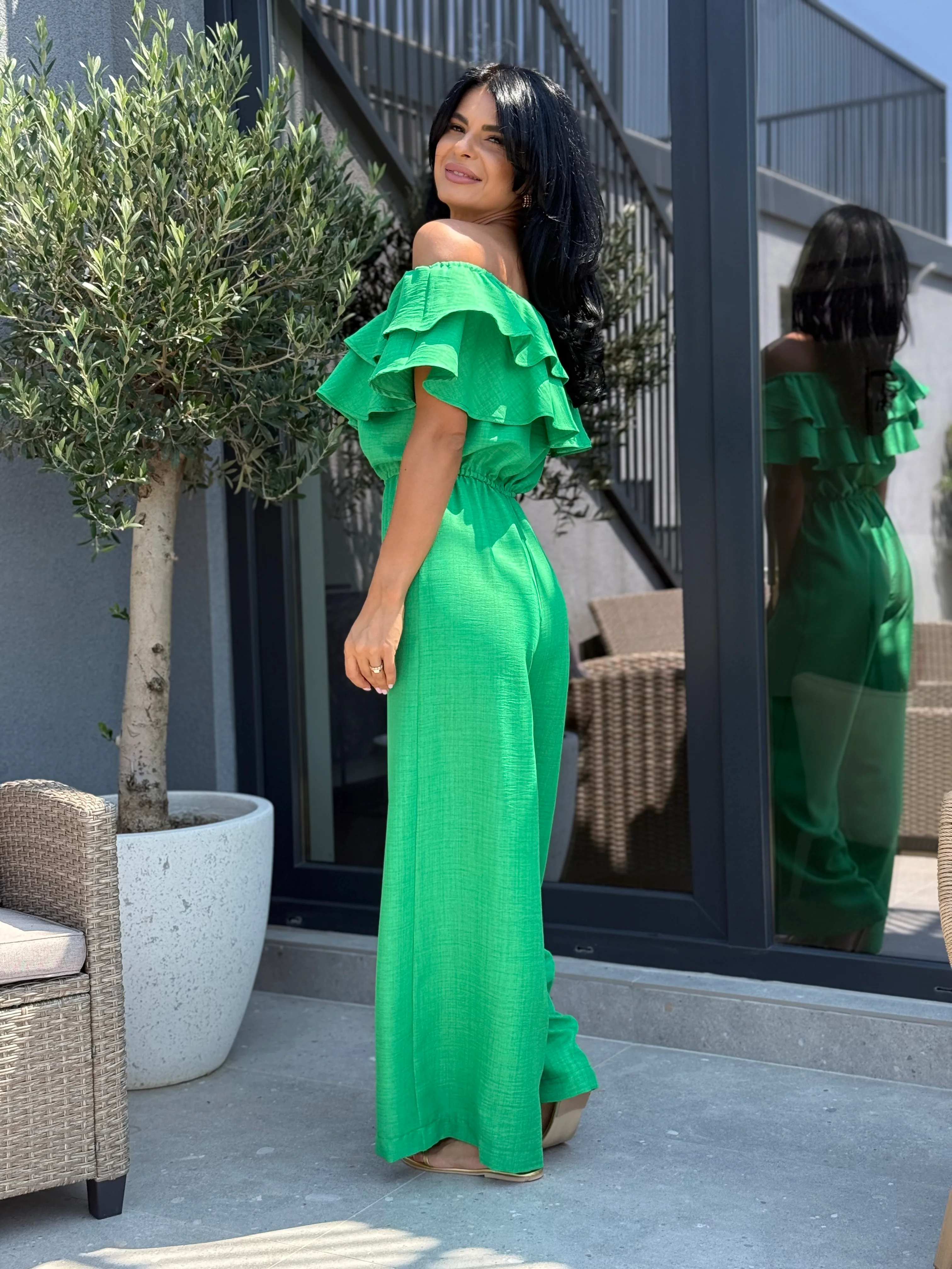 Salopeta Anika - Verde - Image 6