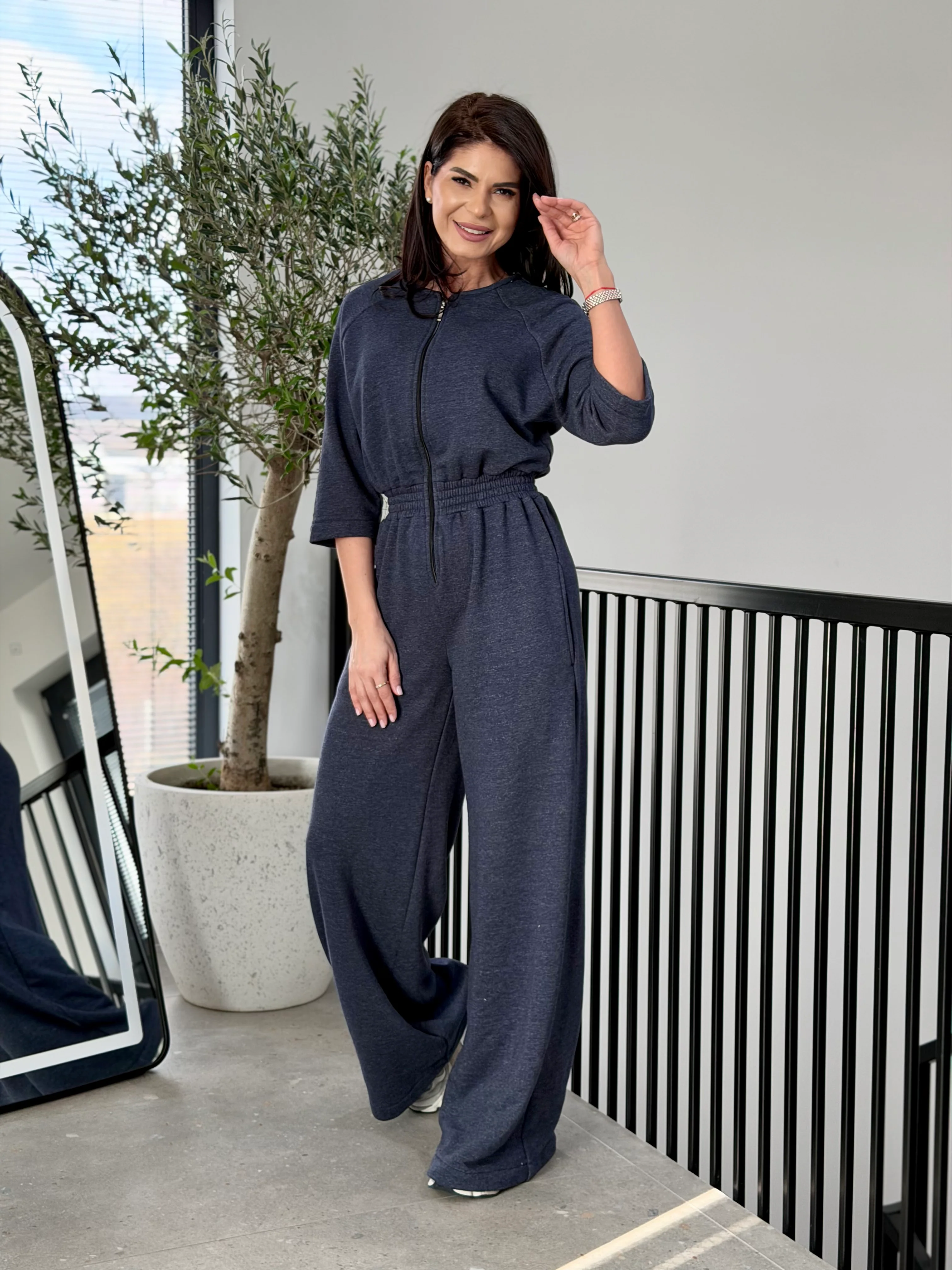 Salopeta Edda - Denim - Image 6
