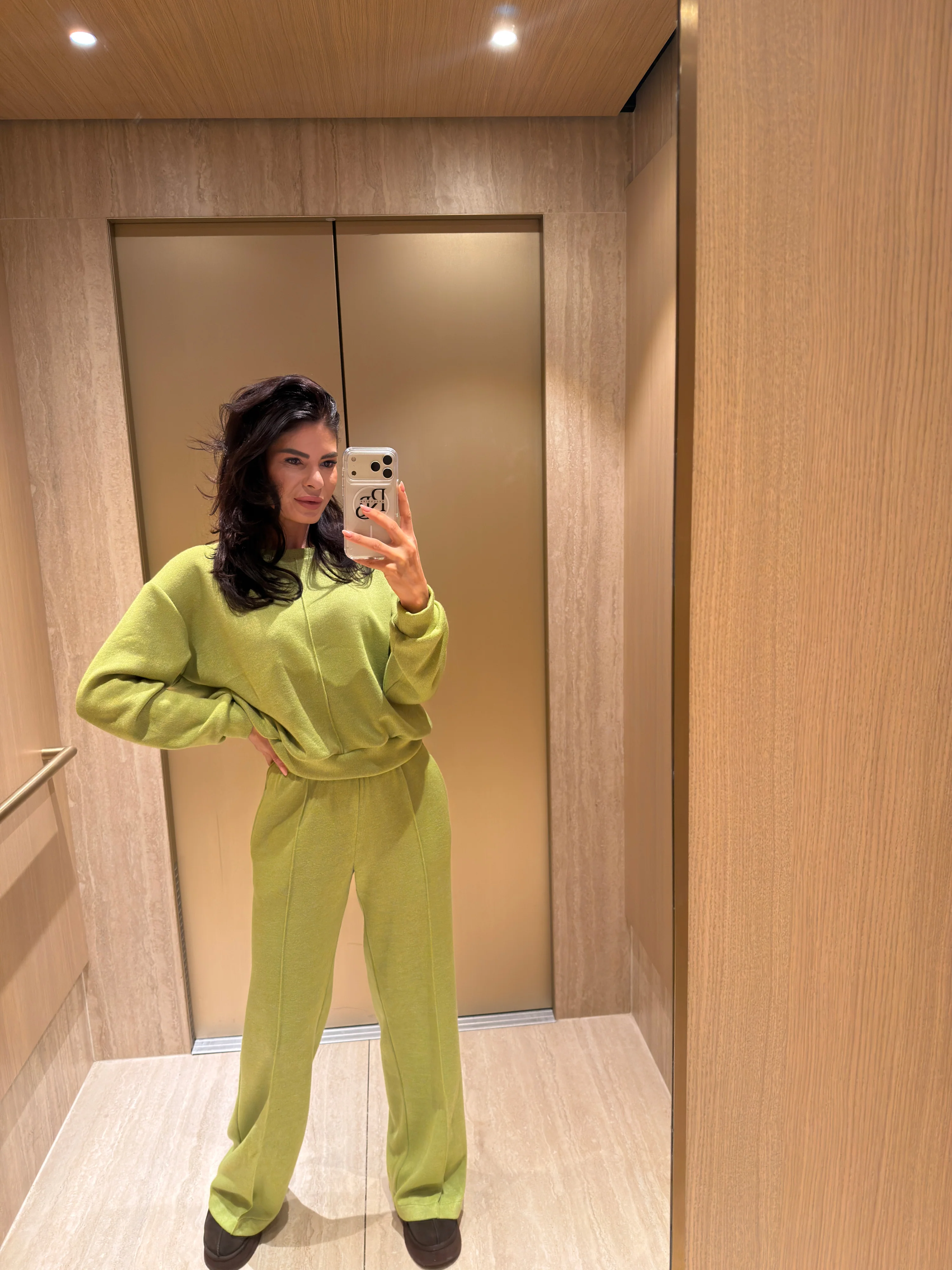 Set Davina - Pistachio Green - Image 8