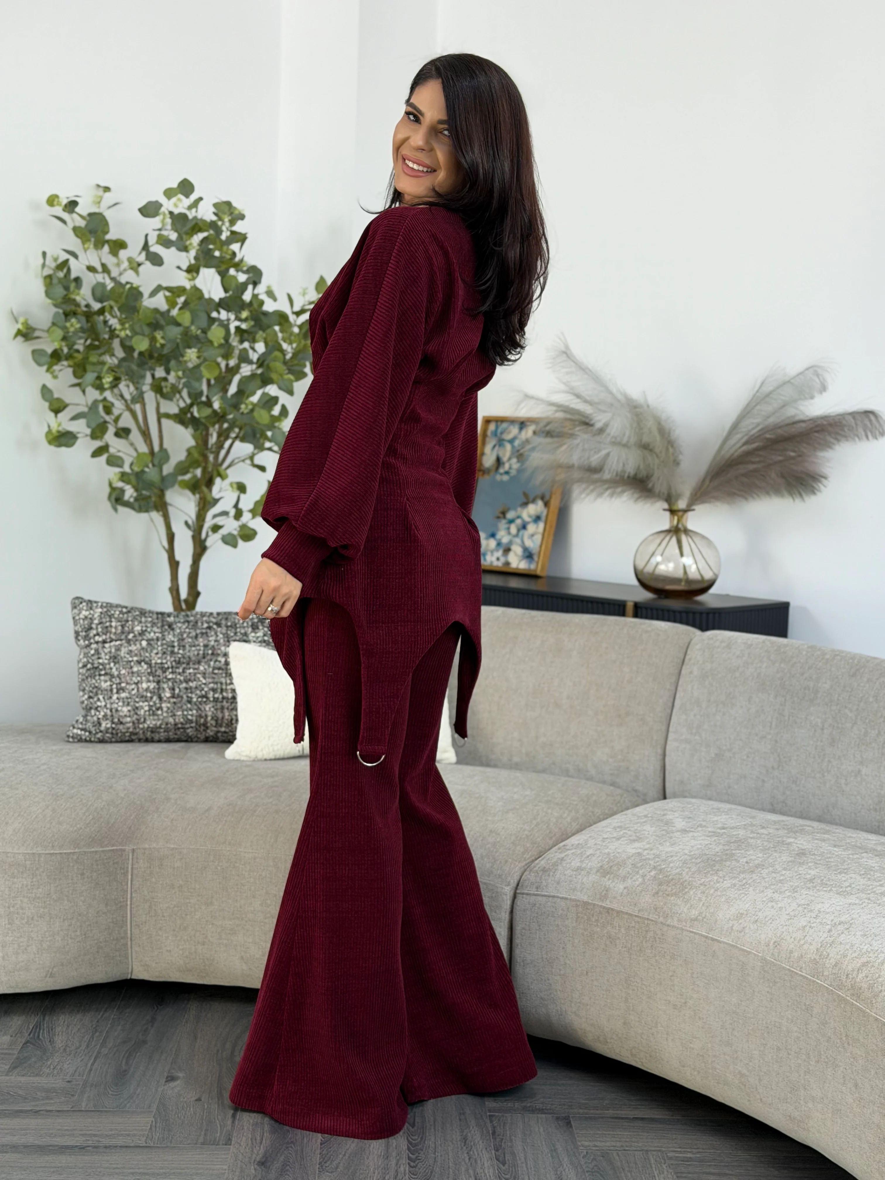 Set Iris - Bordo - Image 2
