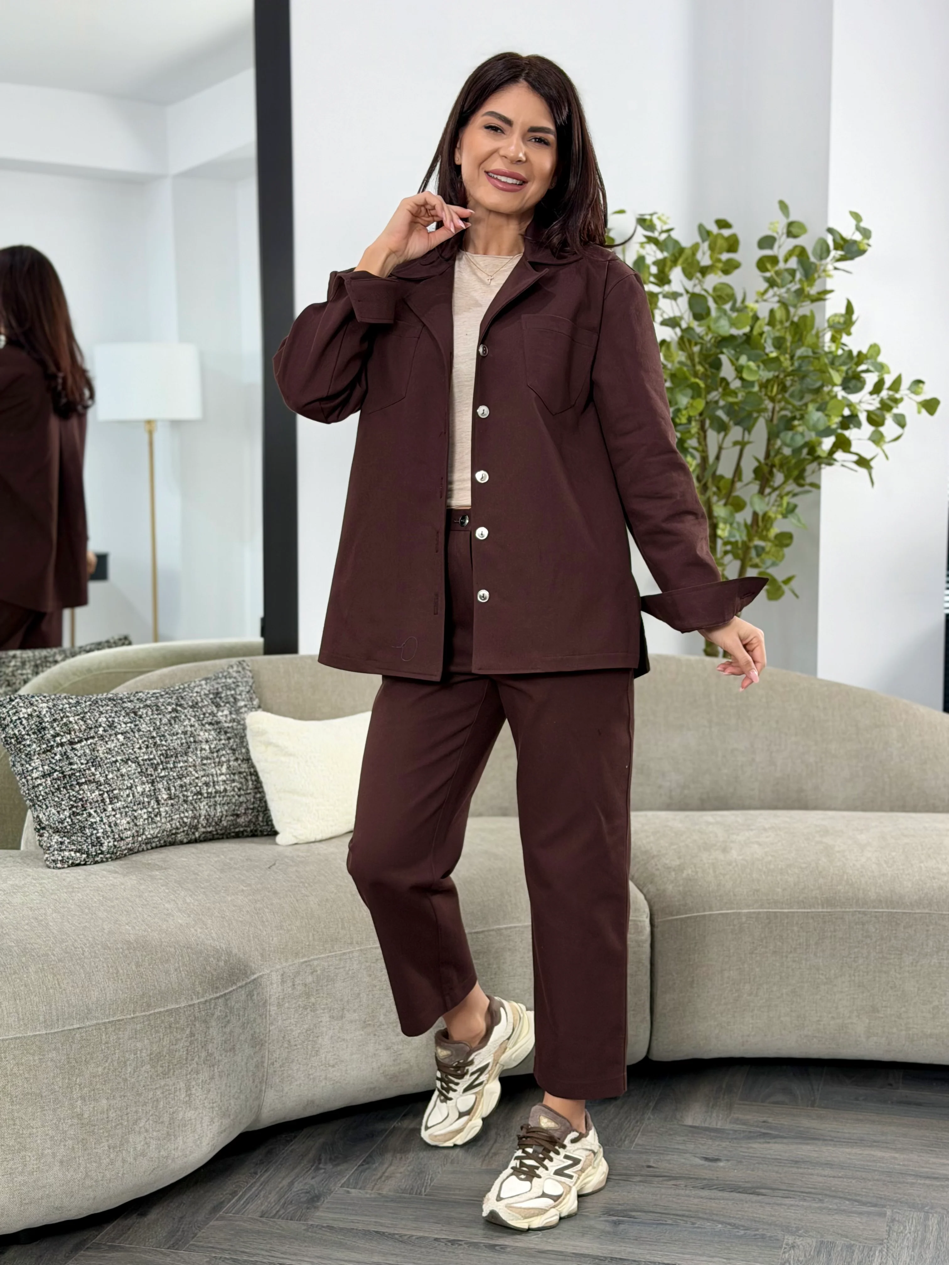 Set Jeans - Cacao Denim - Image 7