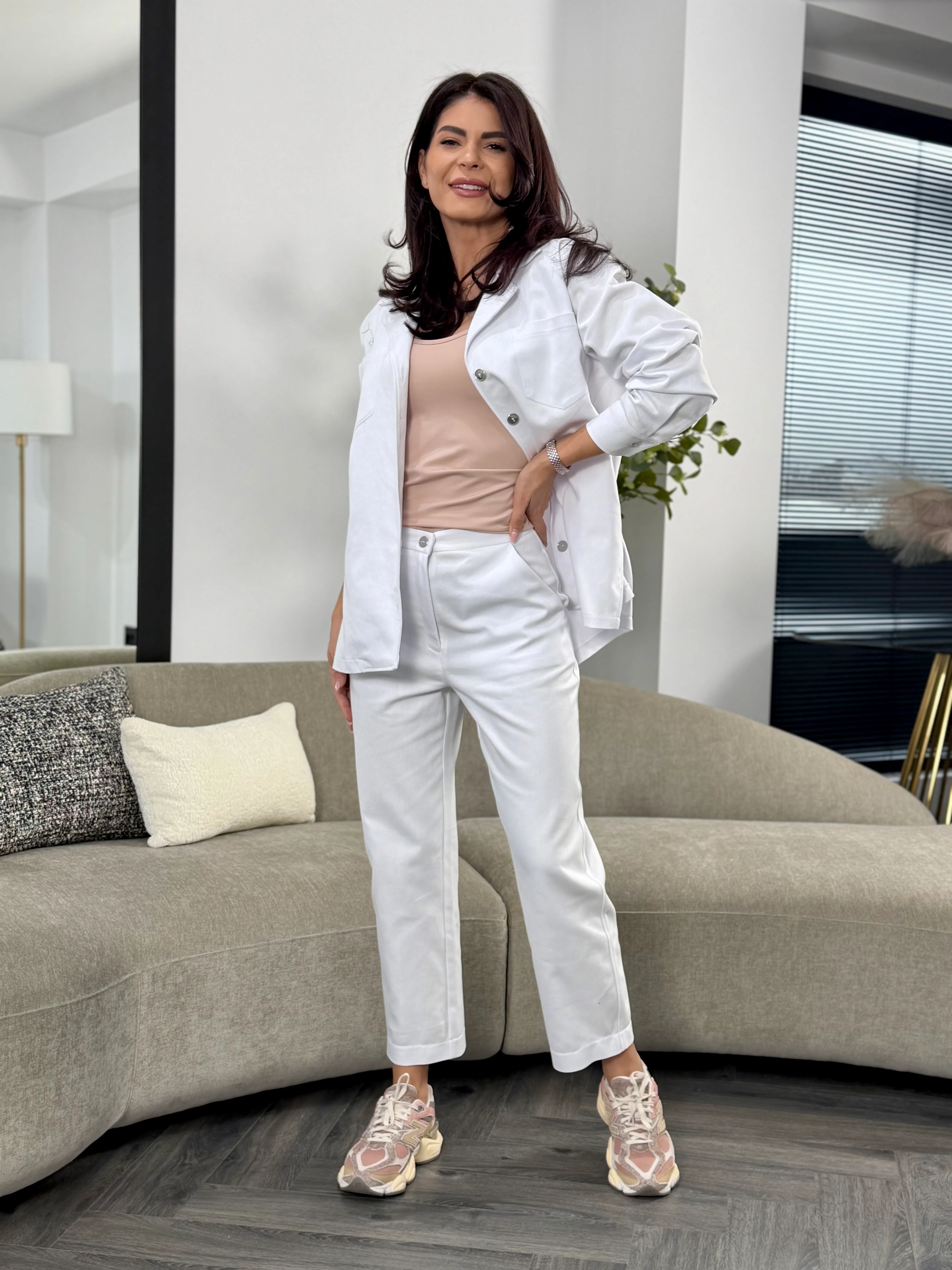 Set Jeans - Milk White - Image 5