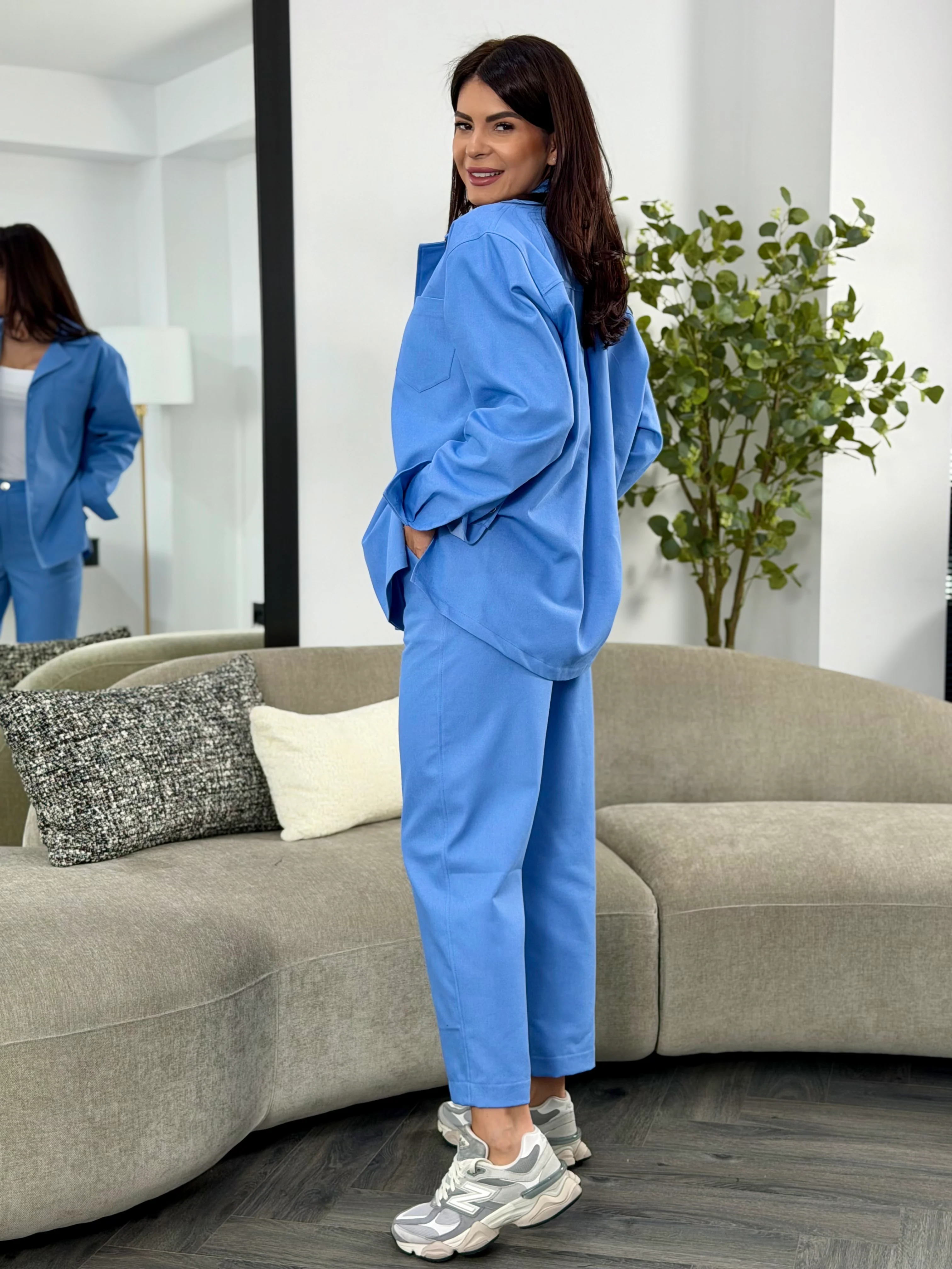 Set Jeans - Sky Blue - Image 3