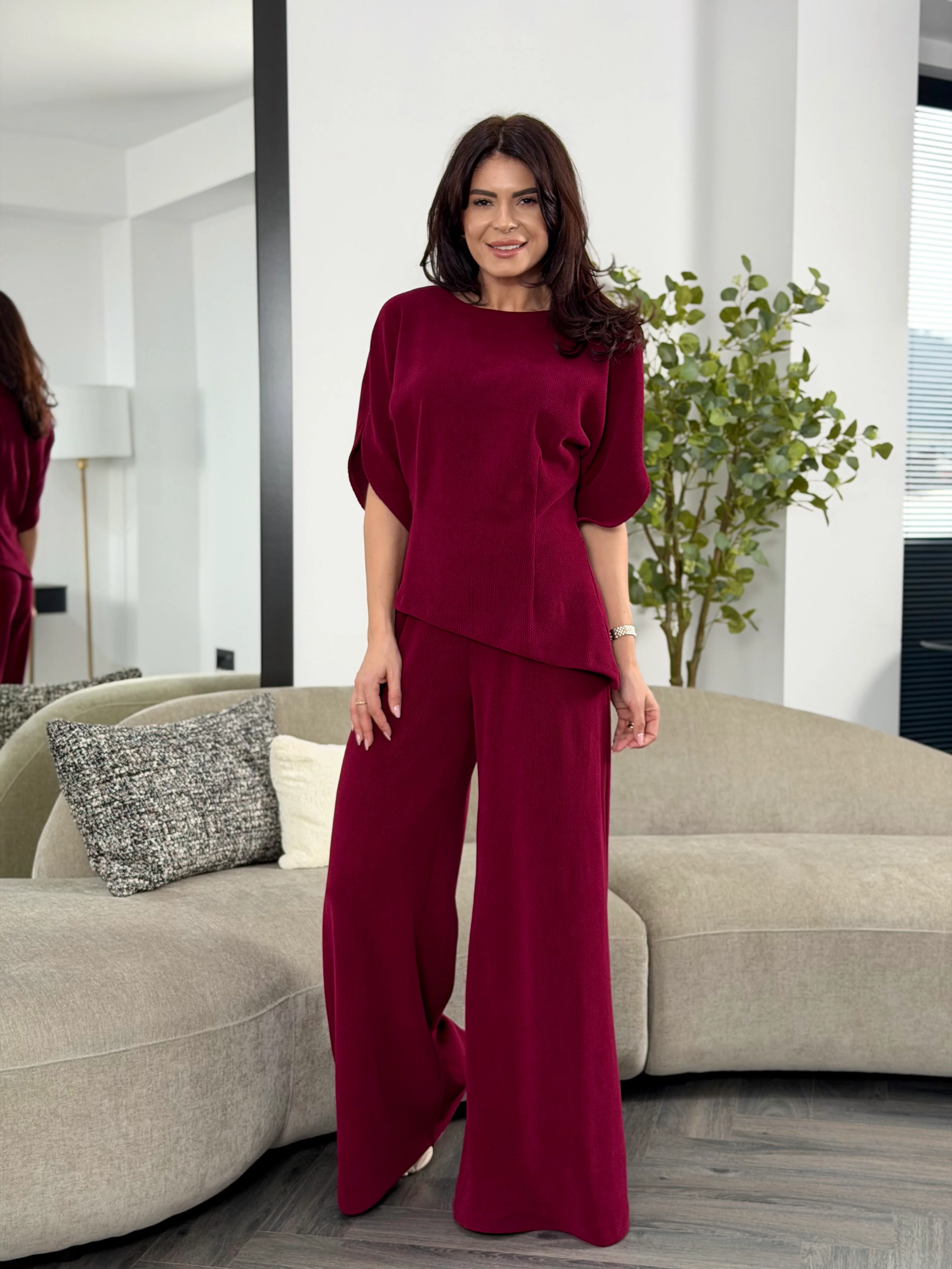 Set Jessica - Dark Cherry