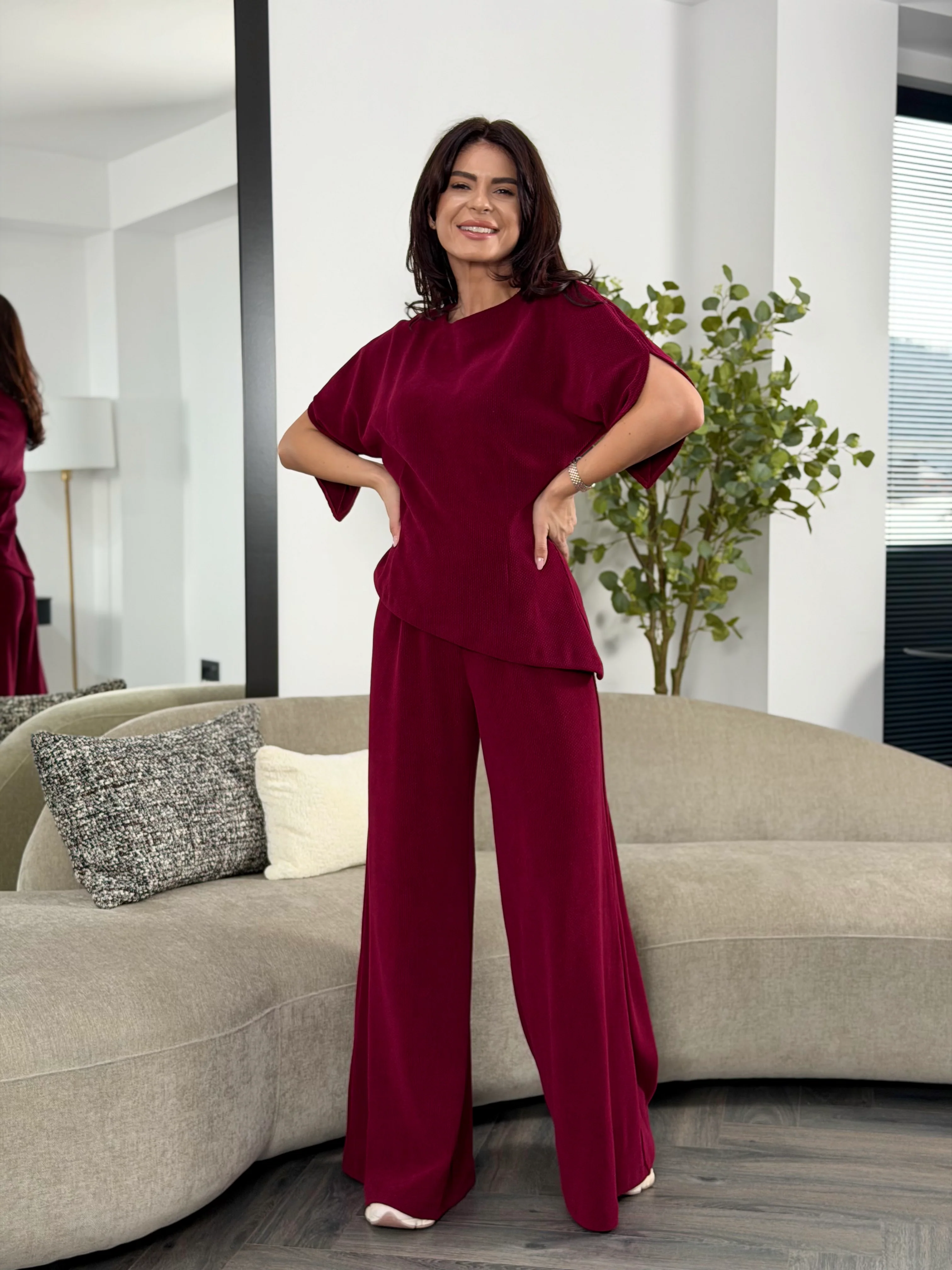 Set Jessica - Dark Cherry - Image 2