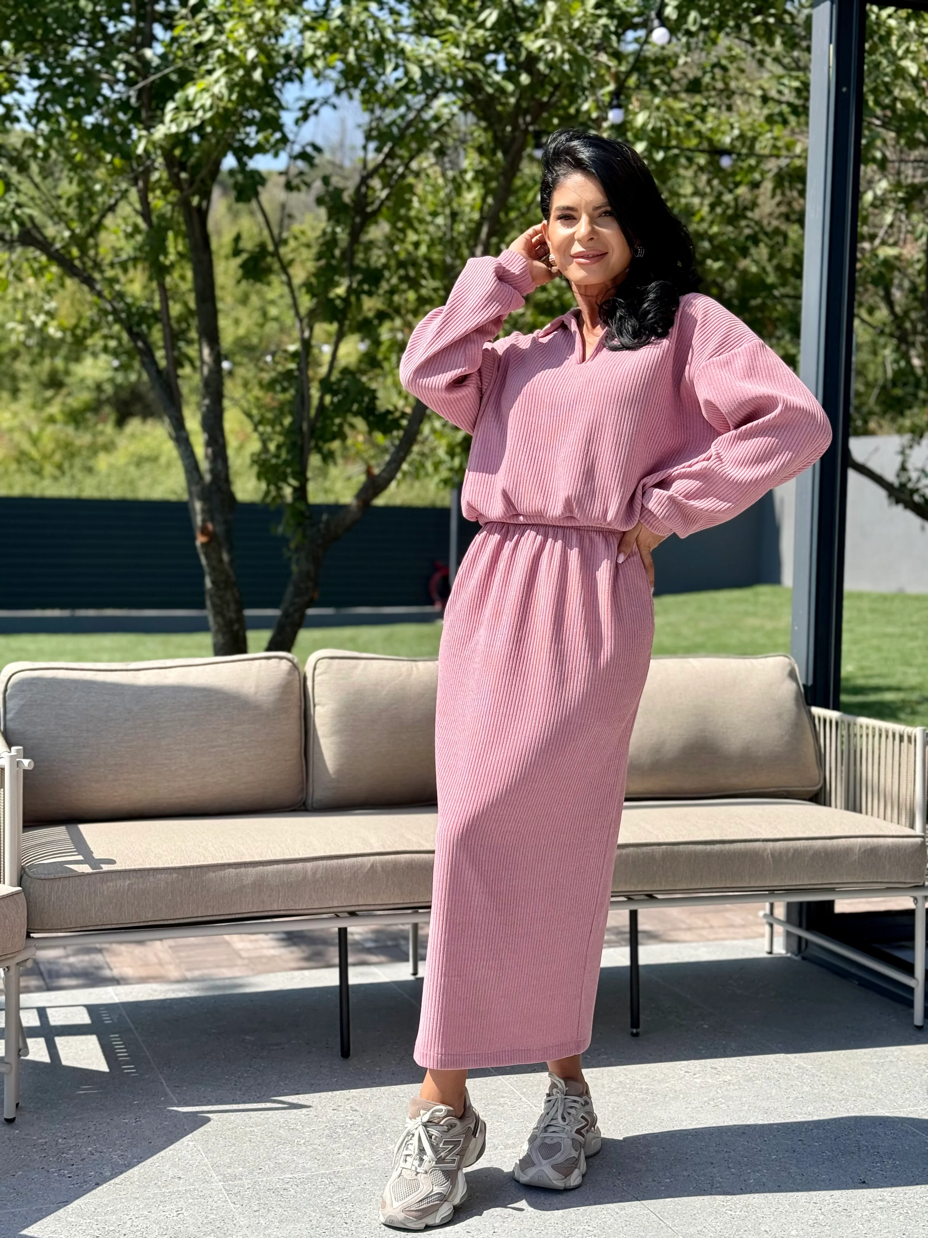 Set Messa - Roz Pudra - Image 3