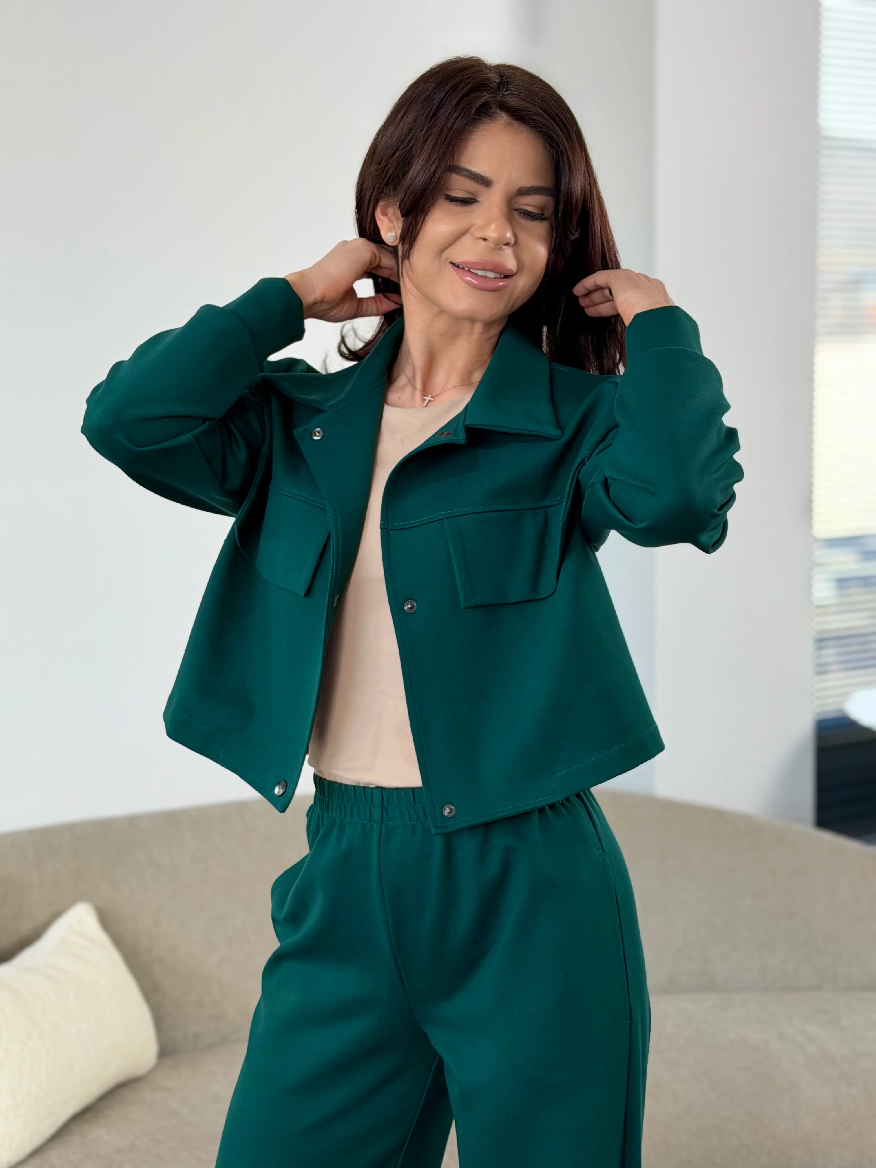 Set Morra - Forest Green - Image 2