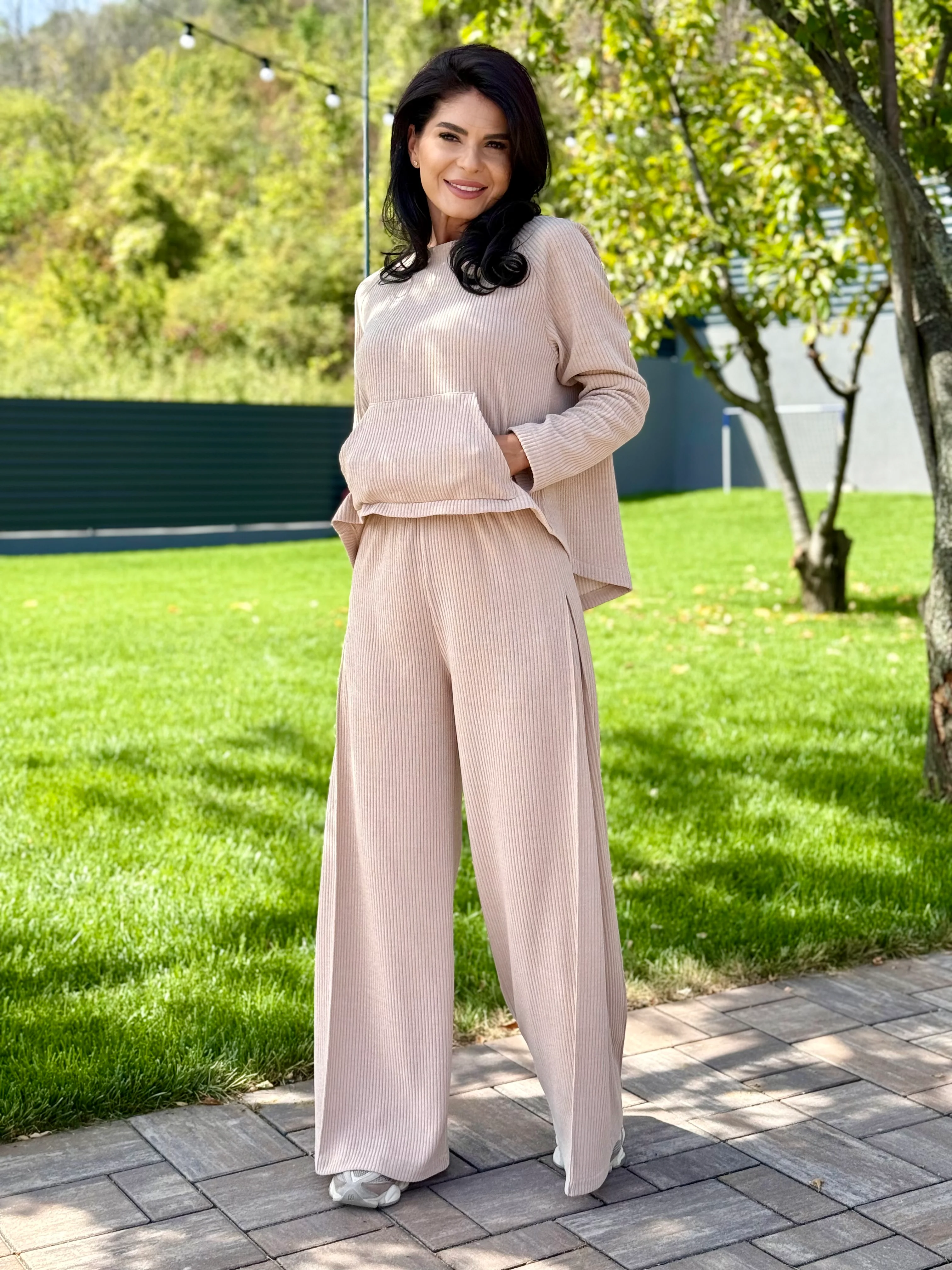 Set Reiat Yoana - Beige - Image 2