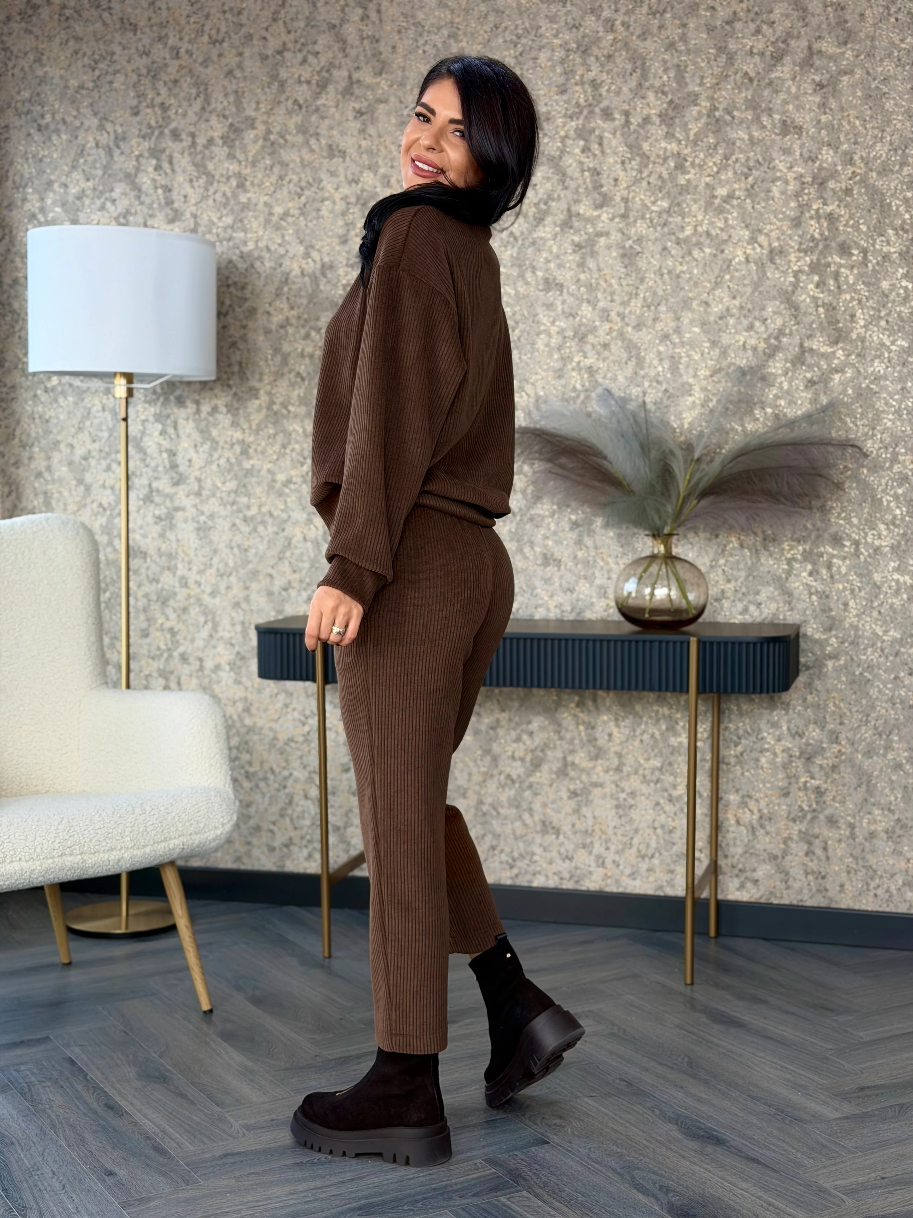 Set Sara - Gold Brown - Image 3