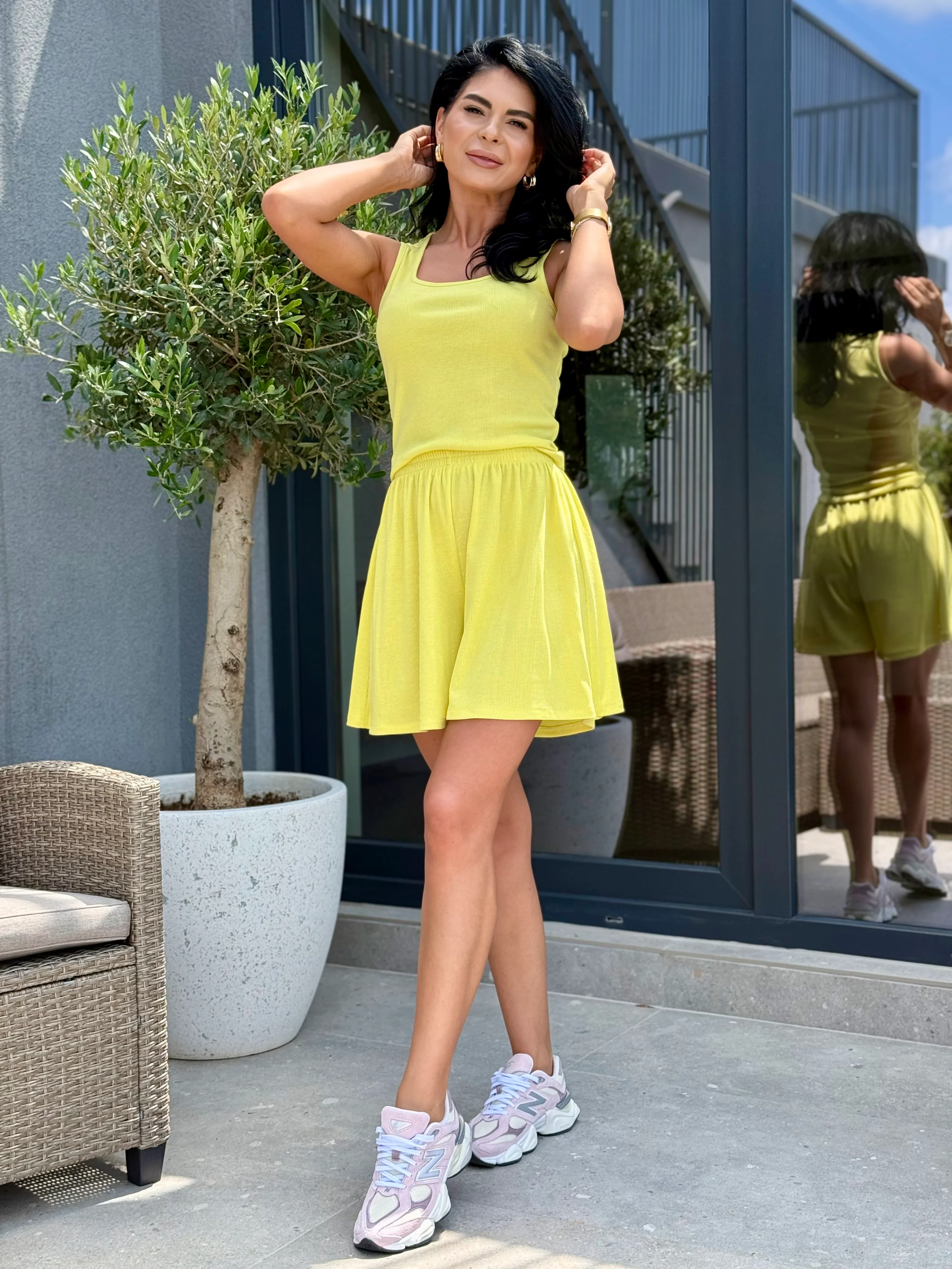 Set Sugar - Sunny Yellow - Image 2