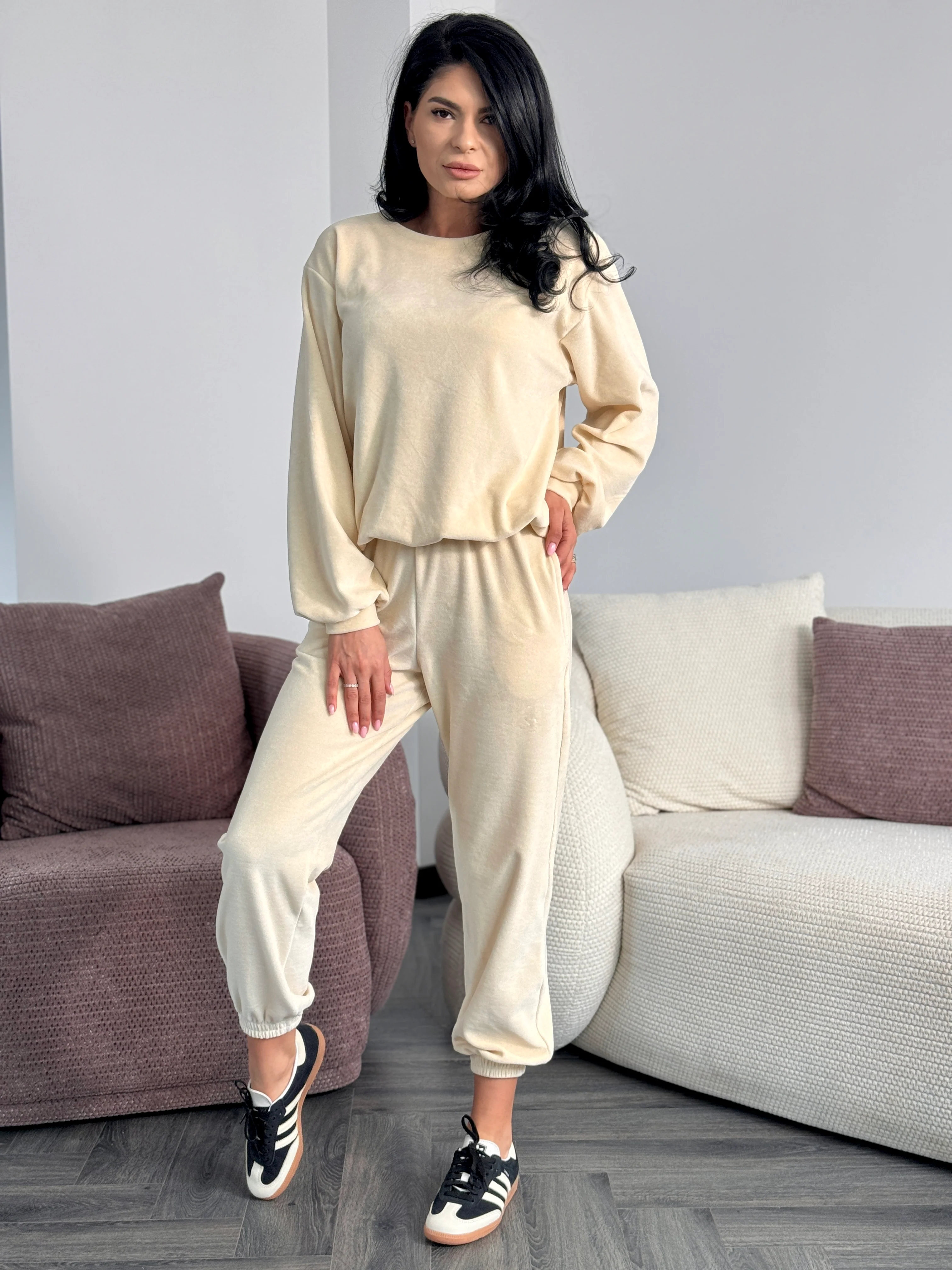 Trening Anne - White Creamy - Image 4