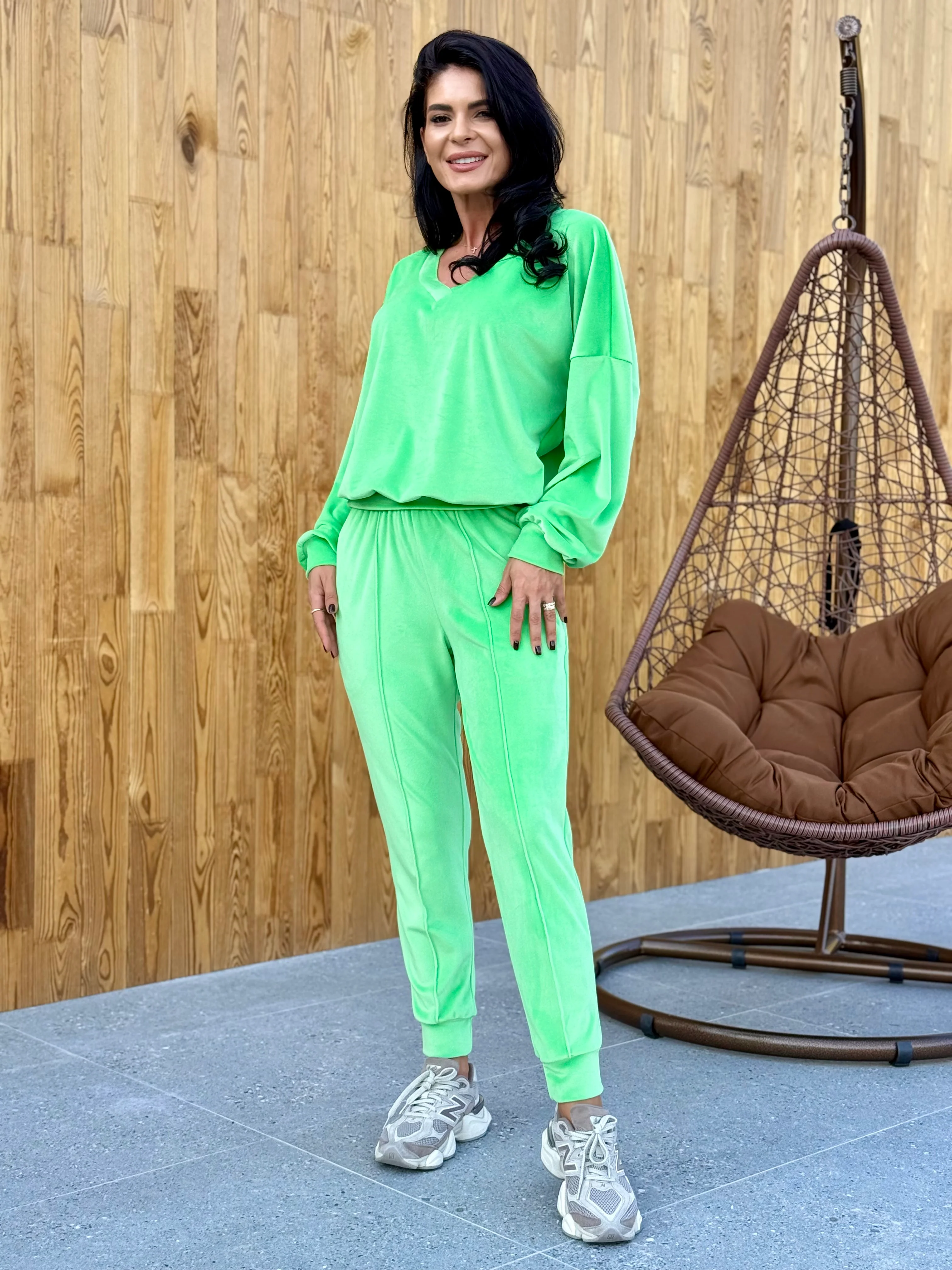Trening Fiore - Green Apple - Image 3