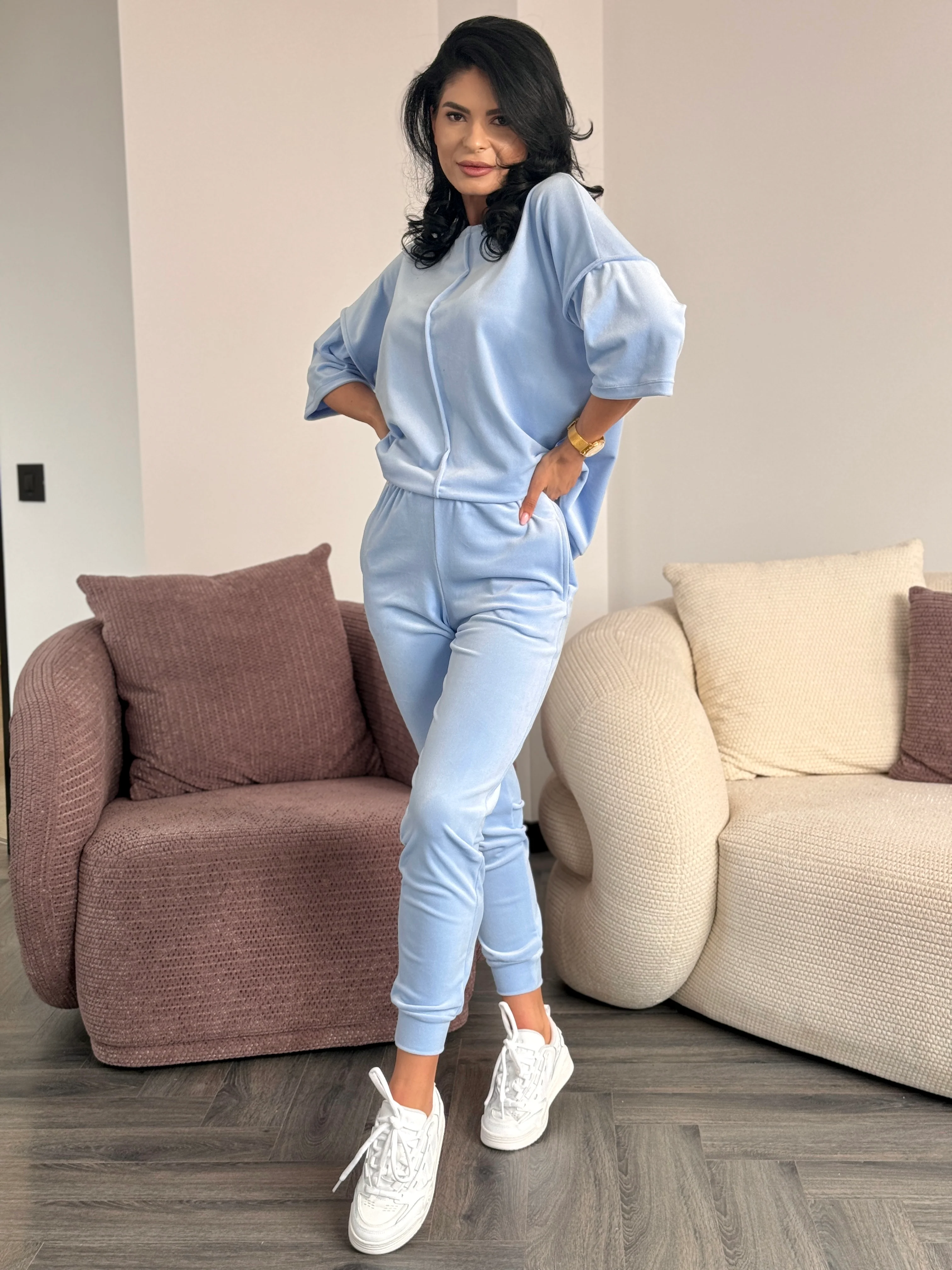 Trening Liriel - Baby Blue - Image 3