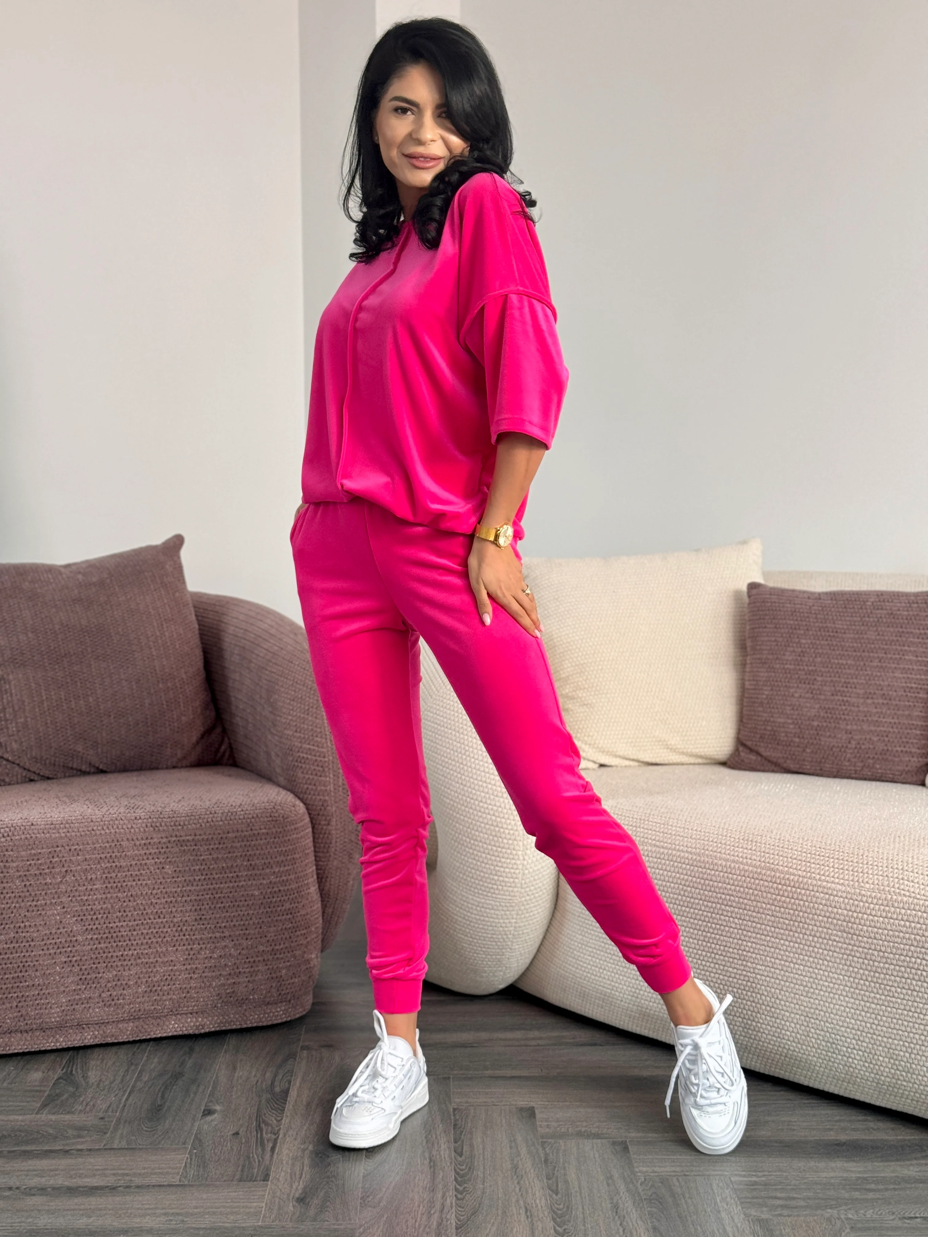 Trening Liriel - Fucsia - Image 3