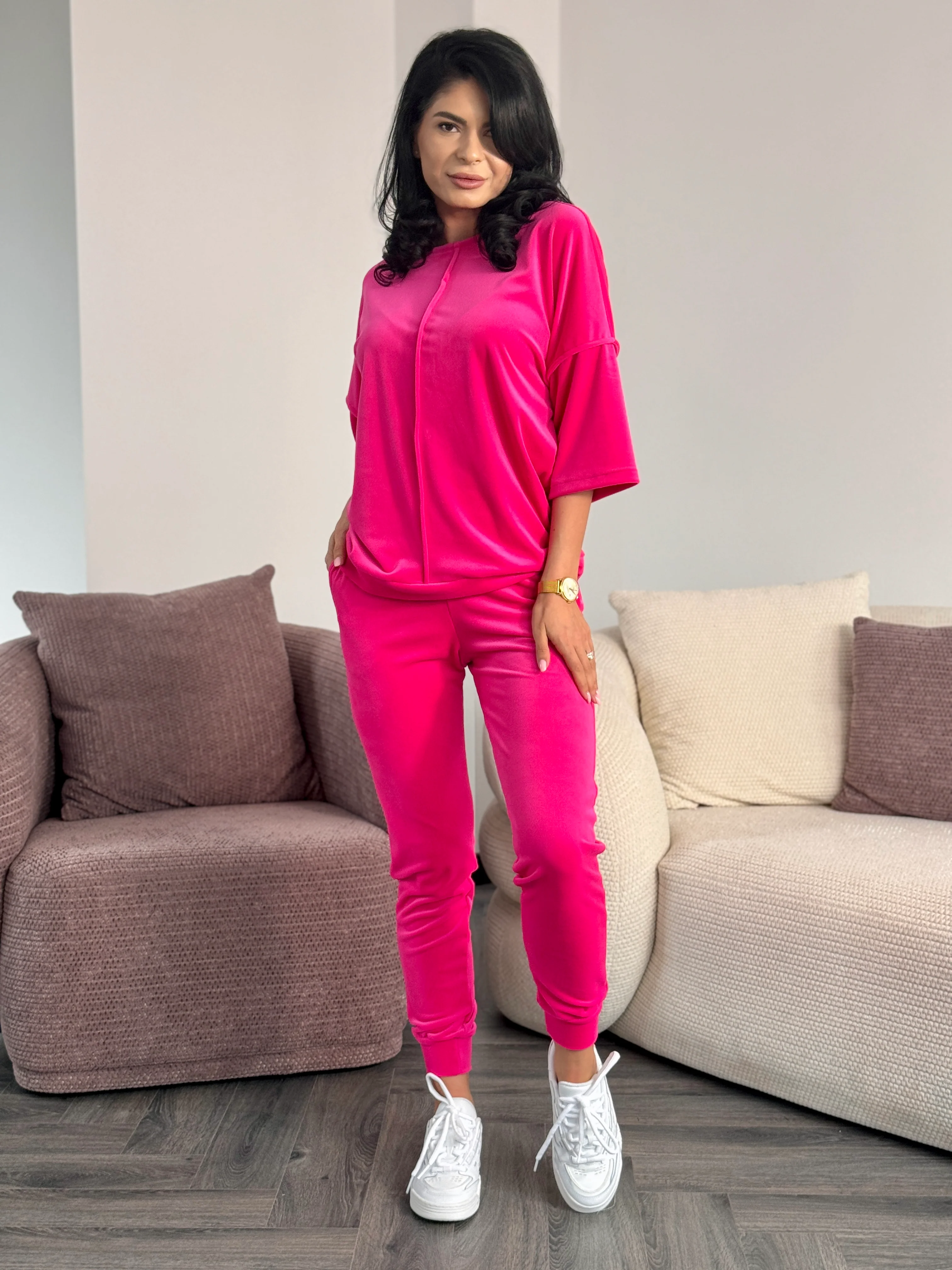 Trening Liriel - Fucsia - Image 5