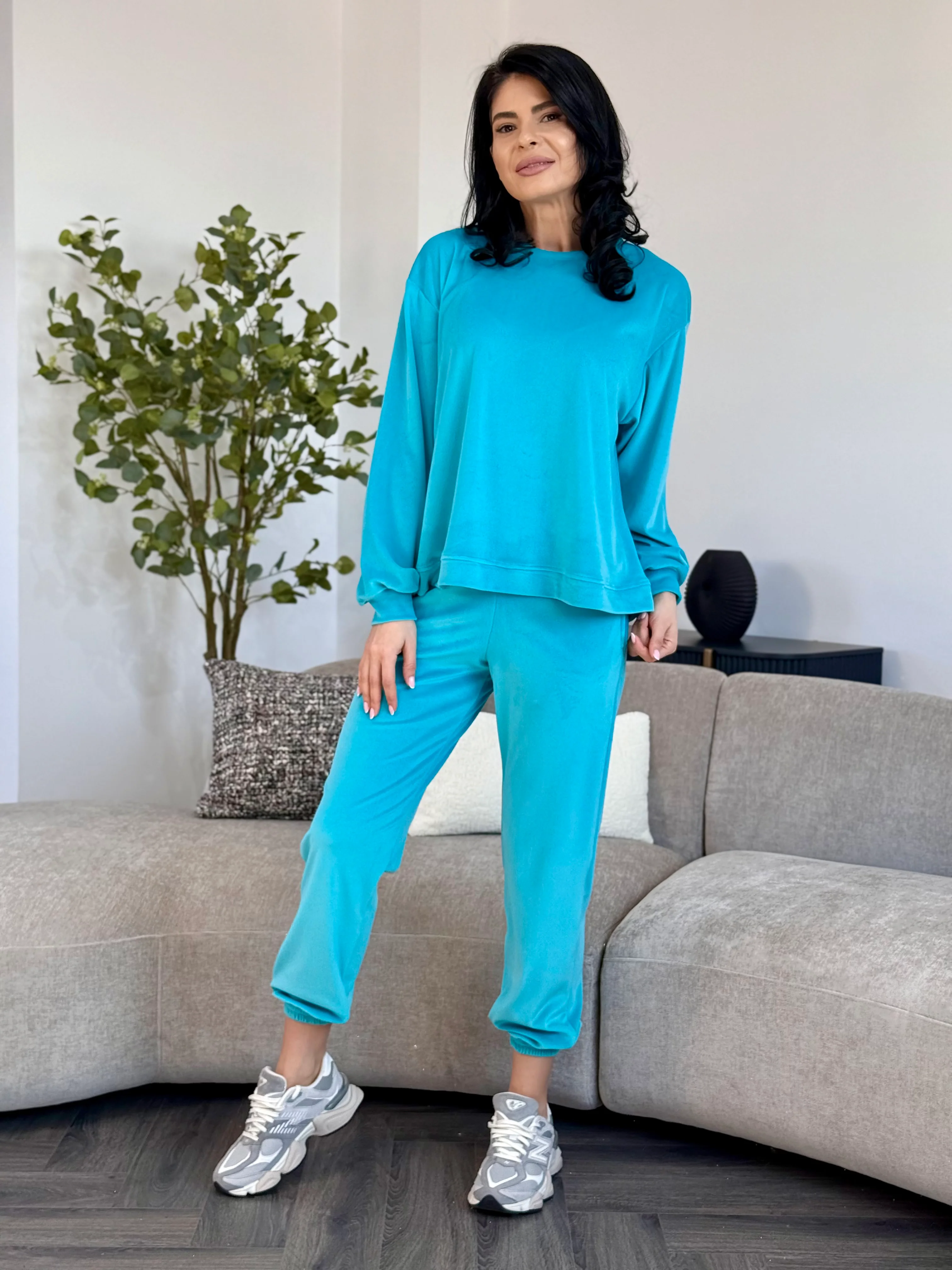 Trening Timeea - Aqua Blue