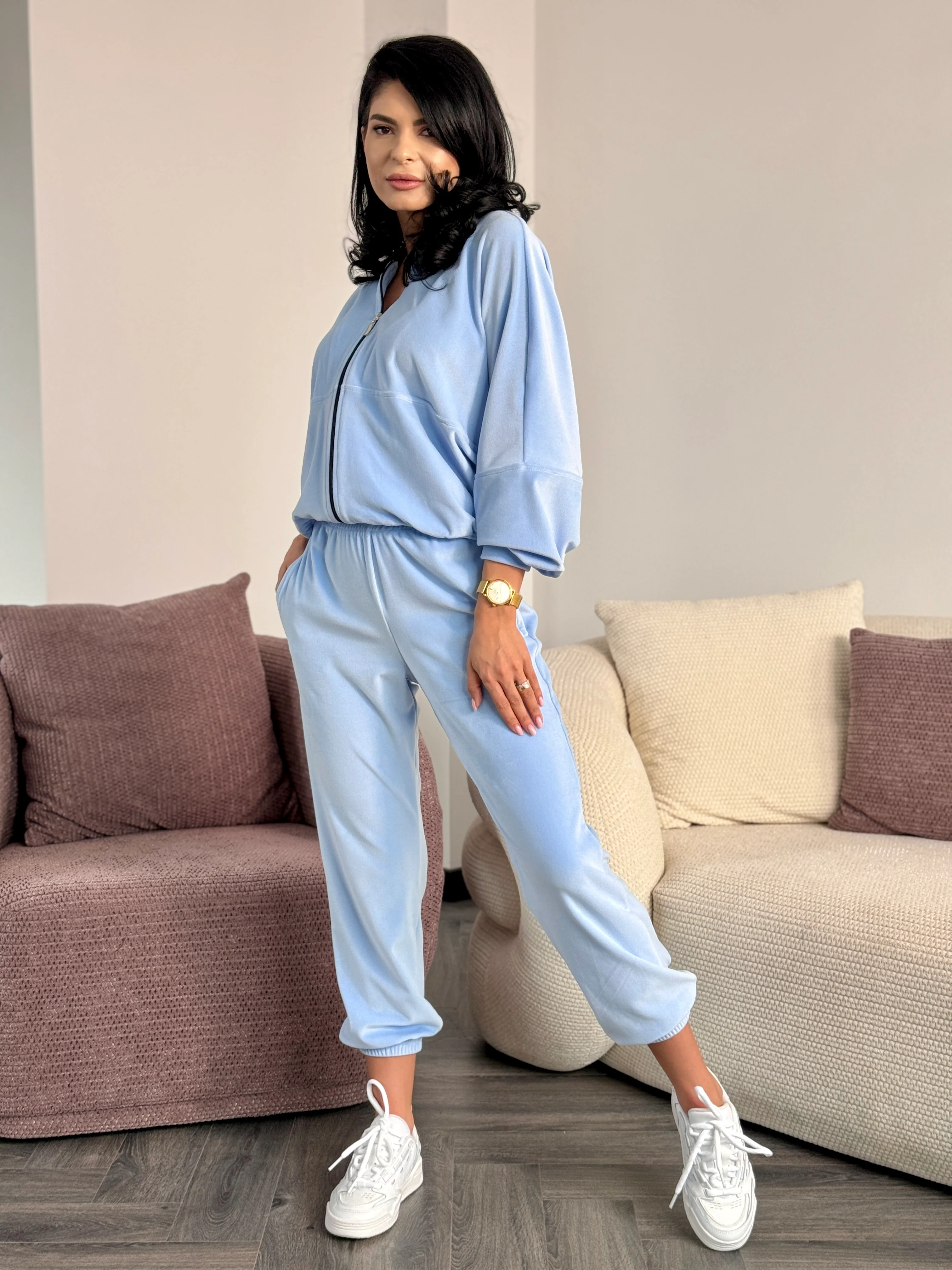 Trening Yara - Baby Blue - Image 4